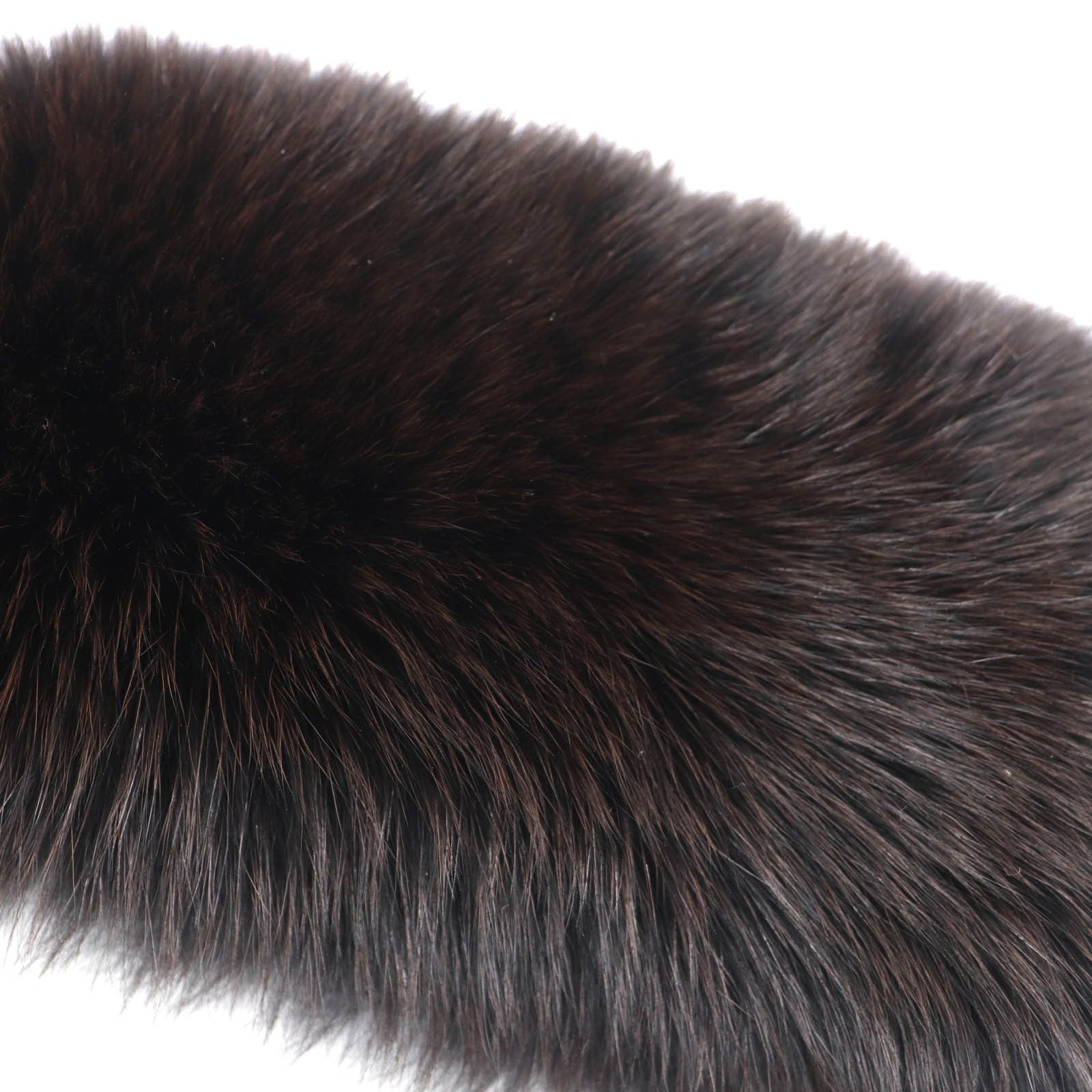 Louis Vuitton Louis Vuitton Louis Vuitton Fox Fur Leopard Scarf Fur Scarf DUTY FREE for USA Size ONE SIZE - 8 Thumbnail