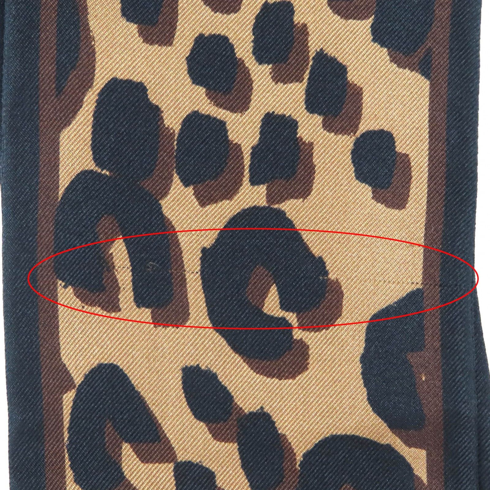 Louis Vuitton Louis Vuitton Louis Vuitton Fox Fur Leopard Scarf Fur Scarf DUTY FREE for USA Size ONE SIZE - 11 Thumbnail