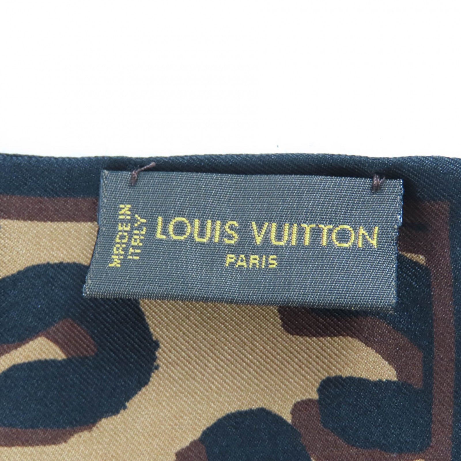 Louis Vuitton Louis Vuitton Louis Vuitton Fox Fur Leopard Scarf Fur Scarf DUTY FREE for USA Size ONE SIZE - 9 Thumbnail