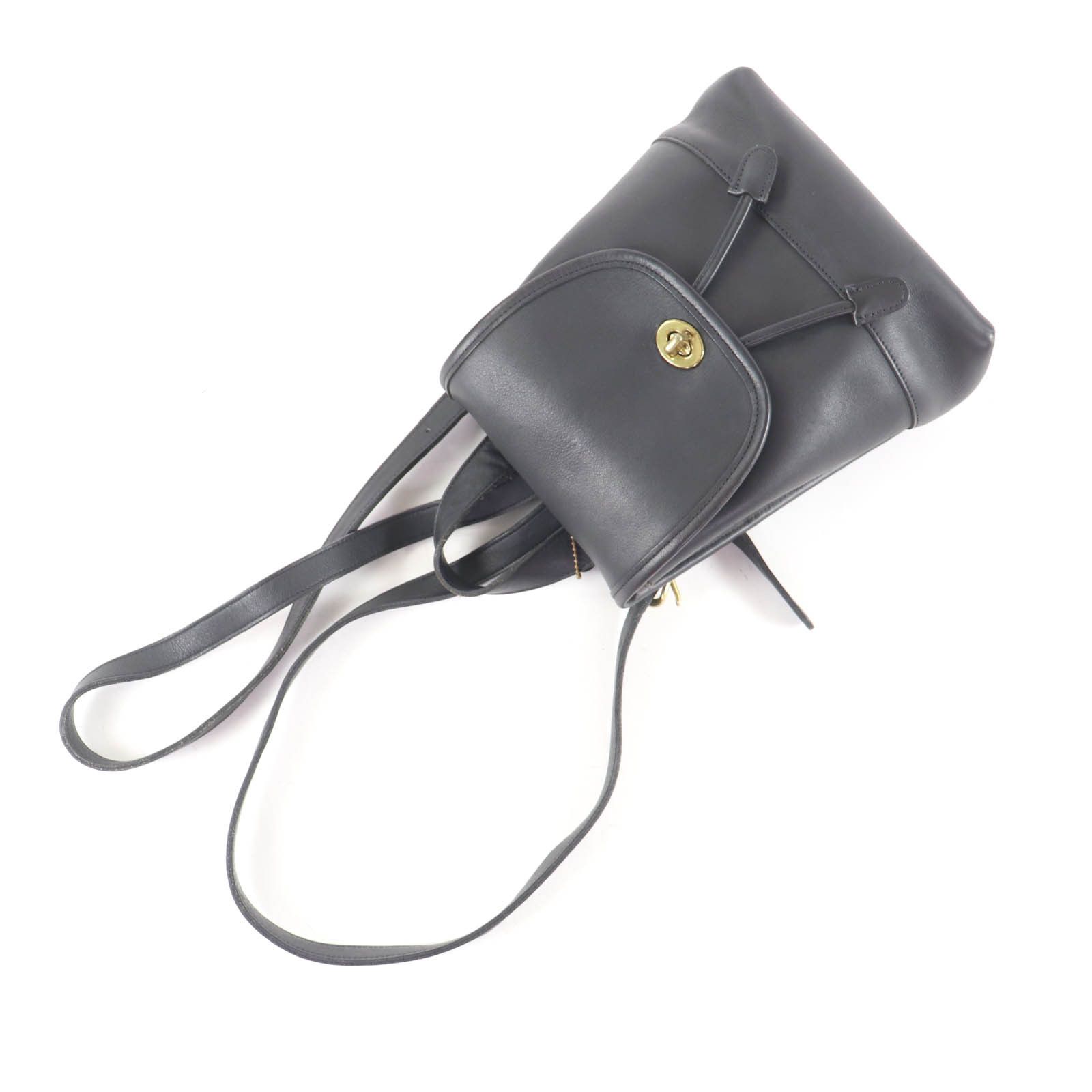 Coach Coach Coach Glove Leather Backpack Leather Backpack 9960 DUTY FREE for USA Size ONE SIZE - 8 Thumbnail