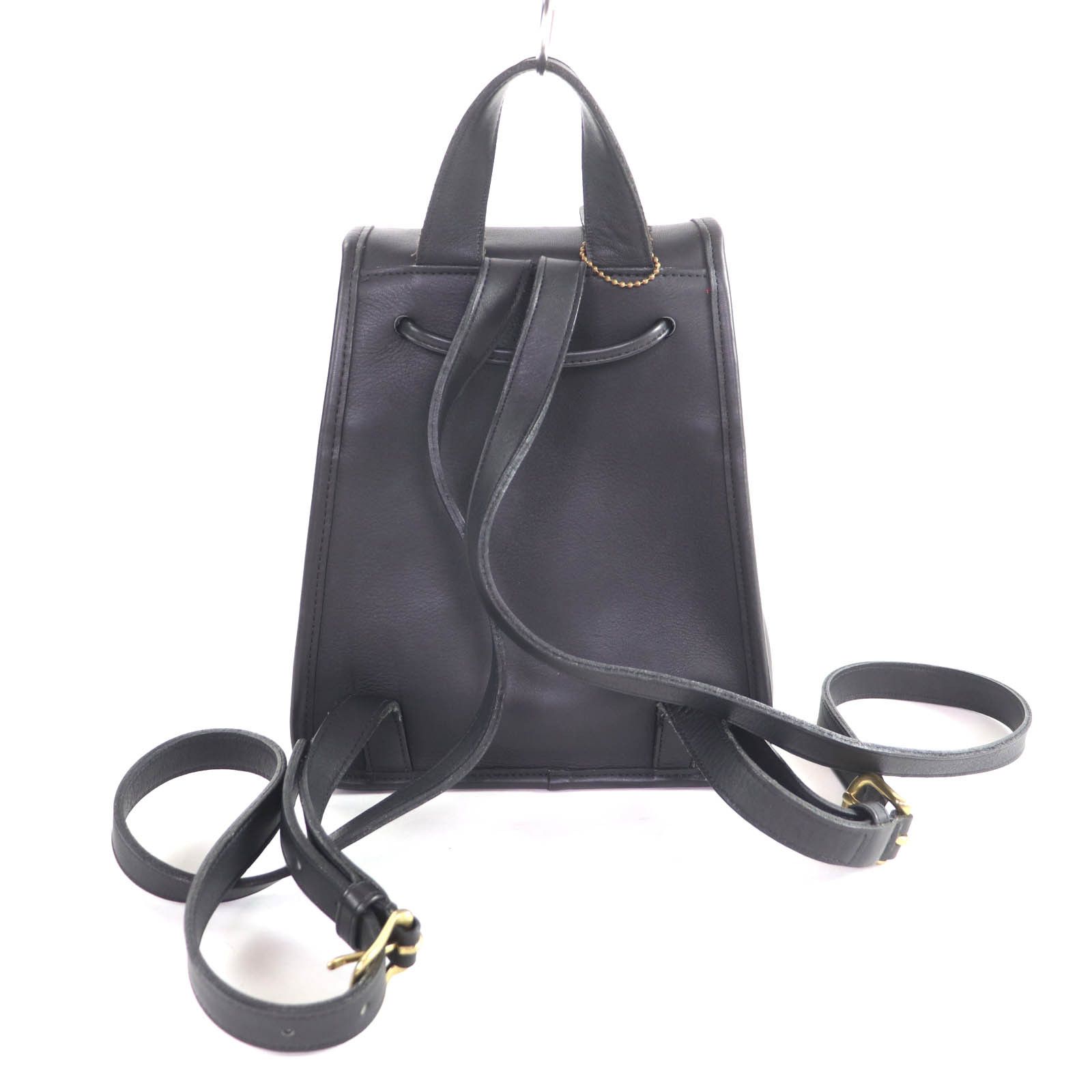Coach Coach Coach Glove Leather Backpack Leather Backpack 9960 DUTY FREE for USA Size ONE SIZE - 2 Thumbnail