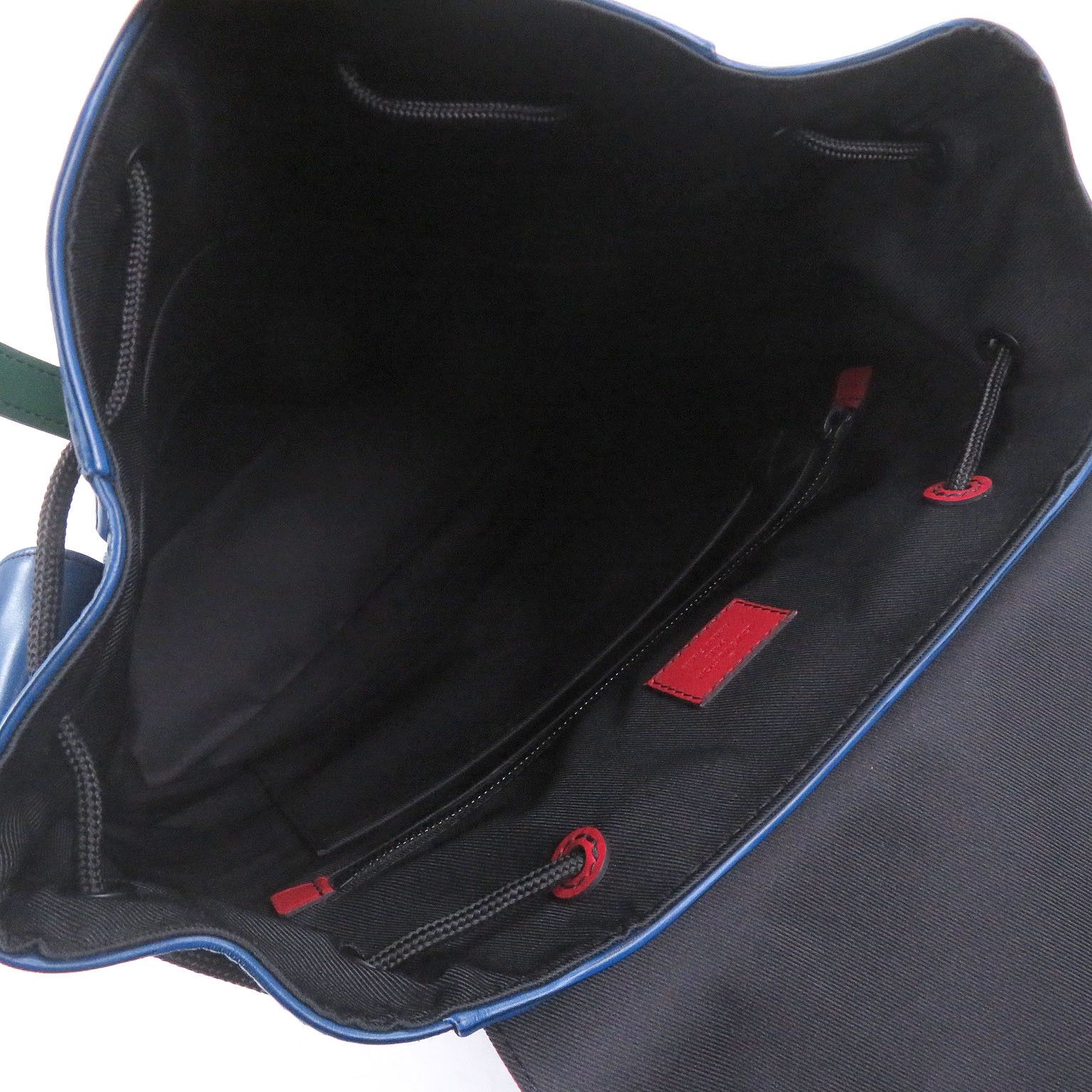 Louis Vuitton Louis Vuitton Louis Vuitton Epi Leather Backpack Leather Backpack DUTY FREE for USA Size ONE SIZE - 5 Thumbnail