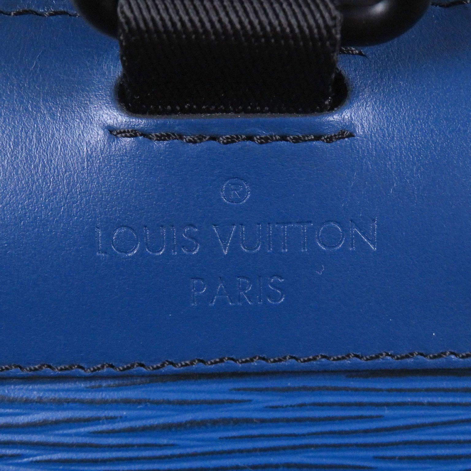 Louis Vuitton Louis Vuitton Louis Vuitton Epi Leather Backpack Leather Backpack DUTY FREE for USA Size ONE SIZE - 10 Thumbnail
