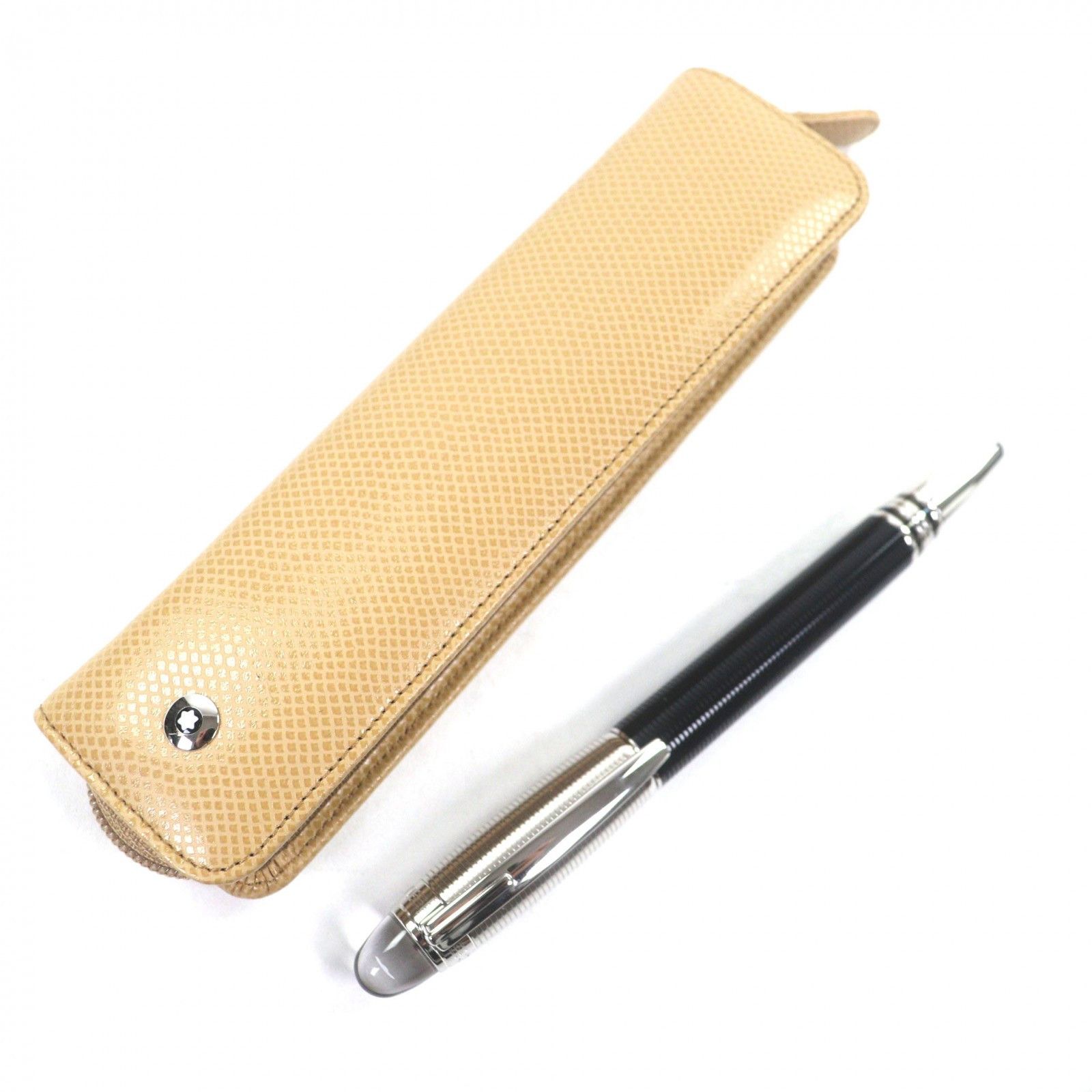 Montblanc Montblanc Montblanc Starwalker Fineliner Ballpoint Pen Others Pen DUTY FREE for USA Size ONE SIZE - 2 Thumbnail