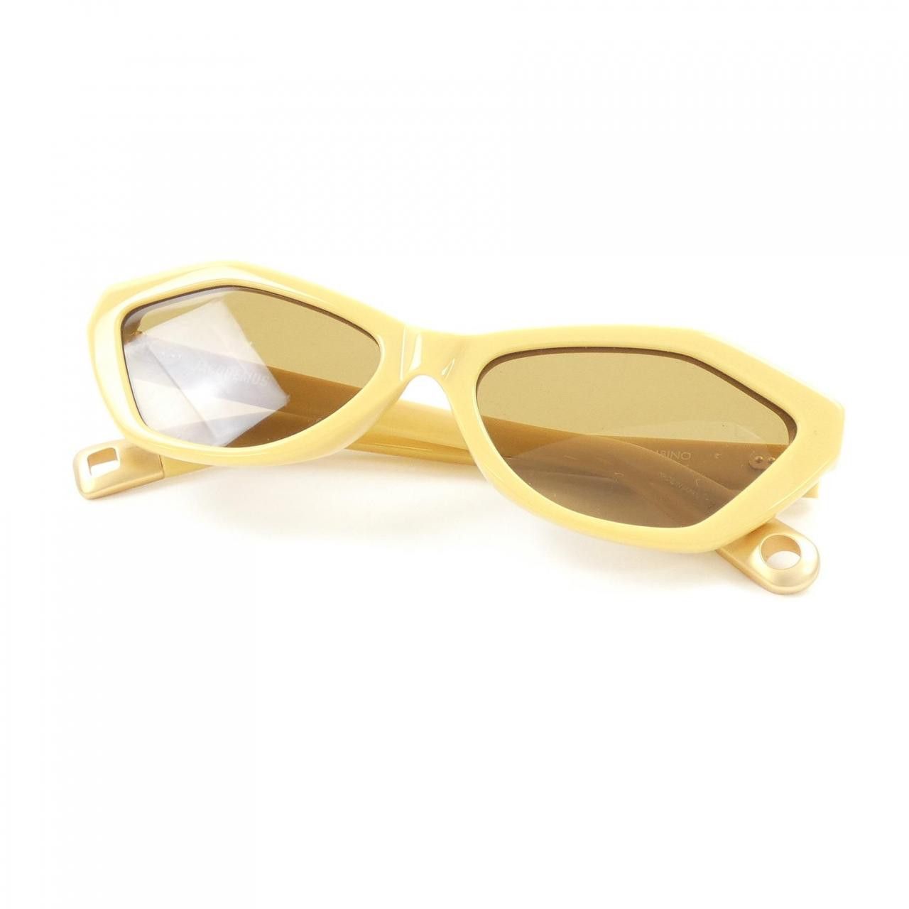Other Other Jacquemus BAMBINO Sunglasses Plastic / Synthetic Sunglasses BAMBINO DUTY FREE for USA Size ONE SIZE - 2 Thumbnail