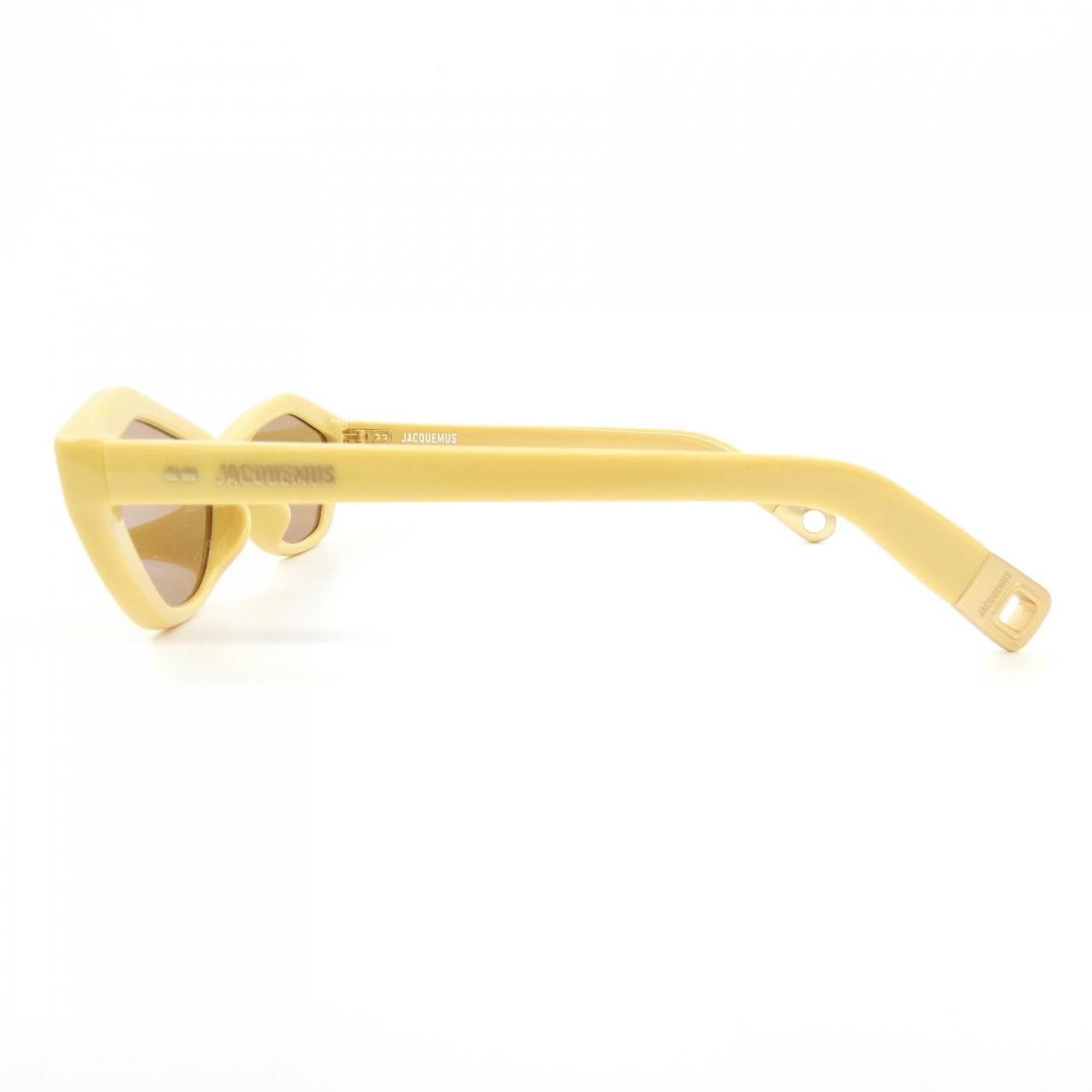 Other Other Jacquemus BAMBINO Sunglasses Plastic / Synthetic Sunglasses BAMBINO DUTY FREE for USA Size ONE SIZE - 3 Thumbnail