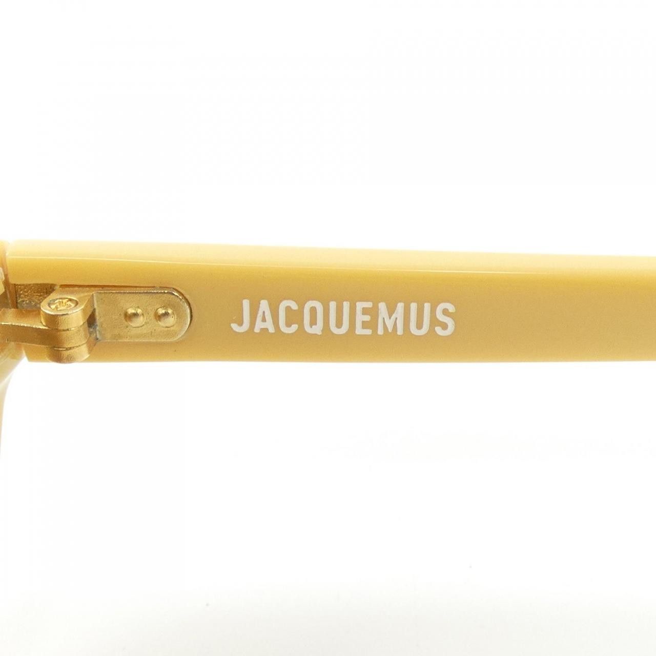 Other Other Jacquemus BAMBINO Sunglasses Plastic / Synthetic Sunglasses BAMBINO DUTY FREE for USA Size ONE SIZE - 4 Thumbnail