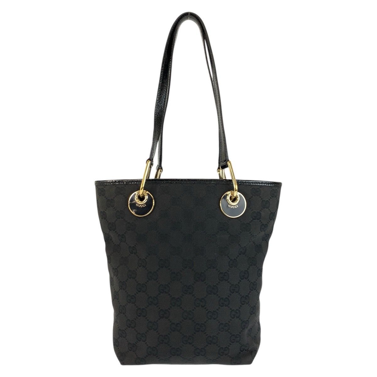 Gucci Gucci Gucci GG Canvas Tote Bag Textile Tote Bag 120340 DUTY FREE for USA Size ONE SIZE - 2 Thumbnail