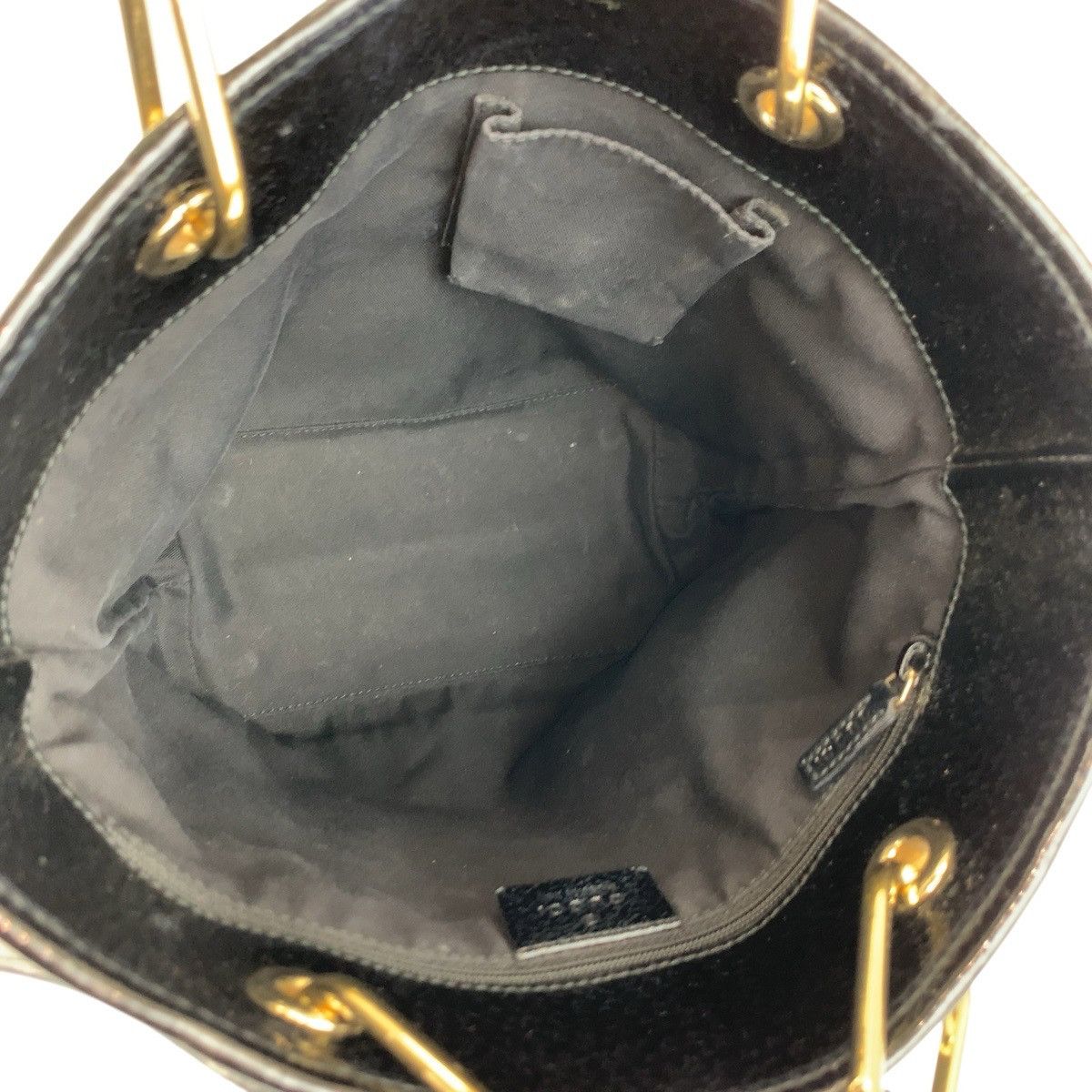 Gucci Gucci Gucci GG Canvas Tote Bag Textile Tote Bag 120340 DUTY FREE for USA Size ONE SIZE - 8 Thumbnail