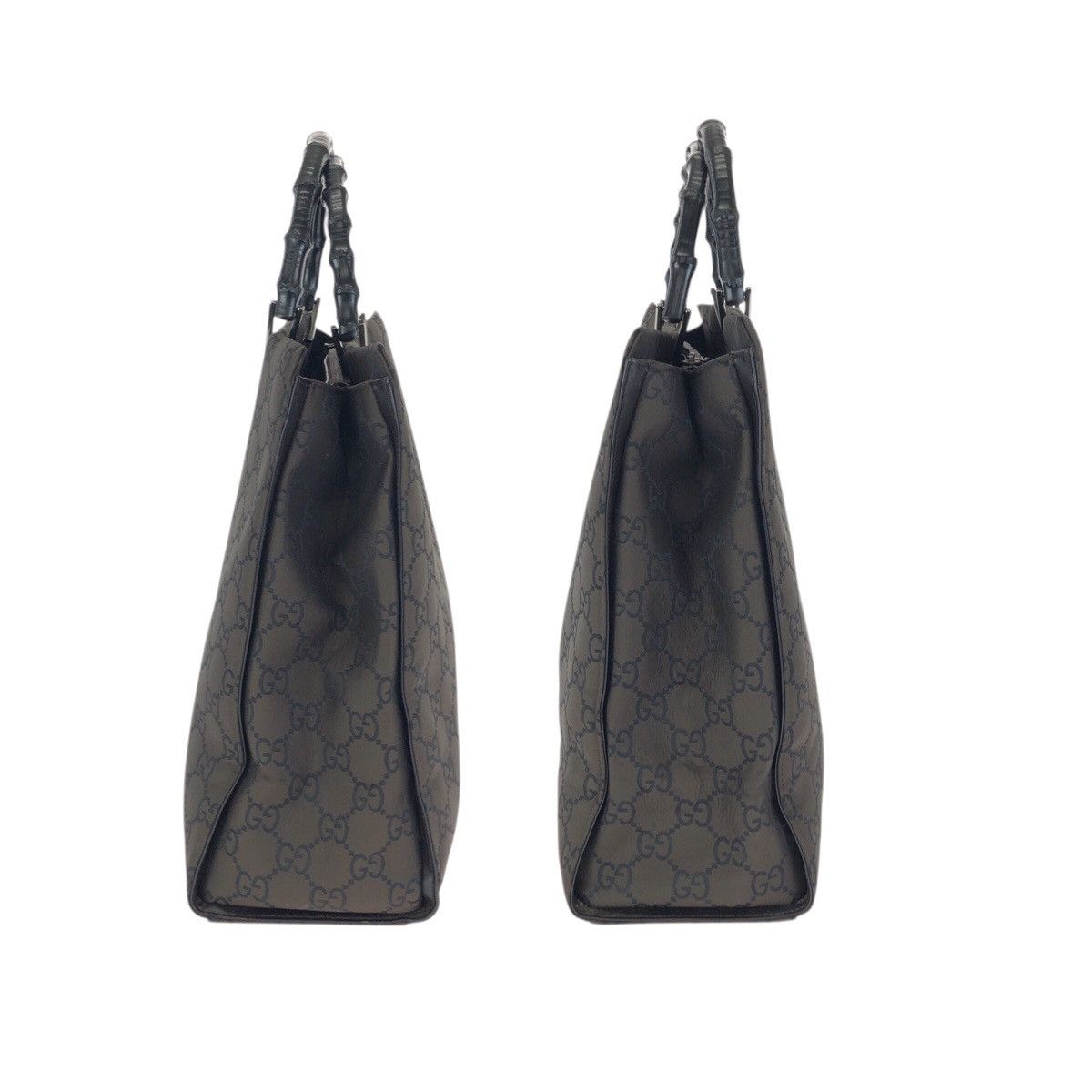 Gucci Gucci Gucci GG Nylon Tote Bag Textile Tote Bag 0021015 DUTY FREE for USA Size ONE SIZE - 6 Thumbnail