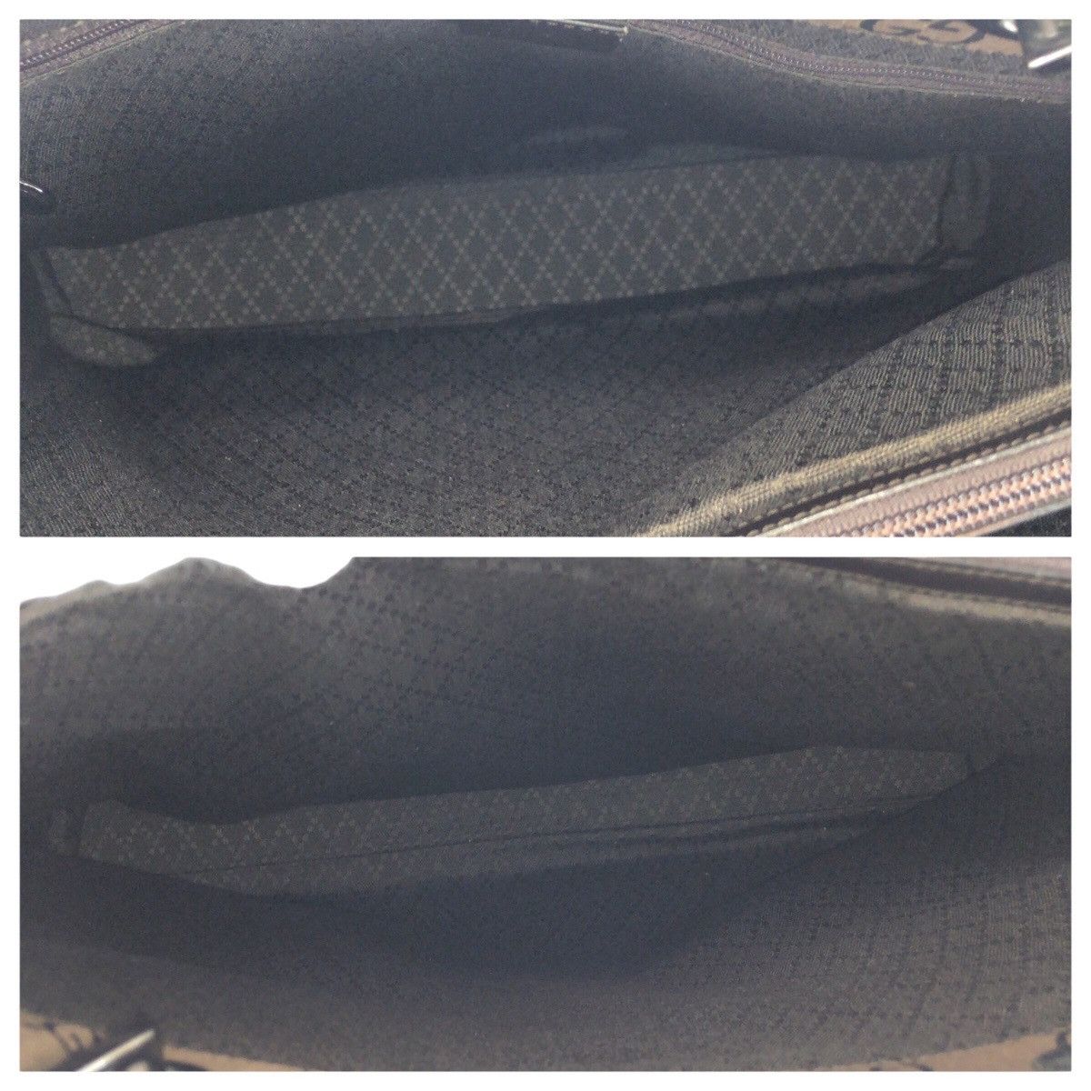 Gucci Gucci Gucci GG Nylon Tote Bag Textile Tote Bag 0021015 DUTY FREE for USA Size ONE SIZE - 8 Thumbnail