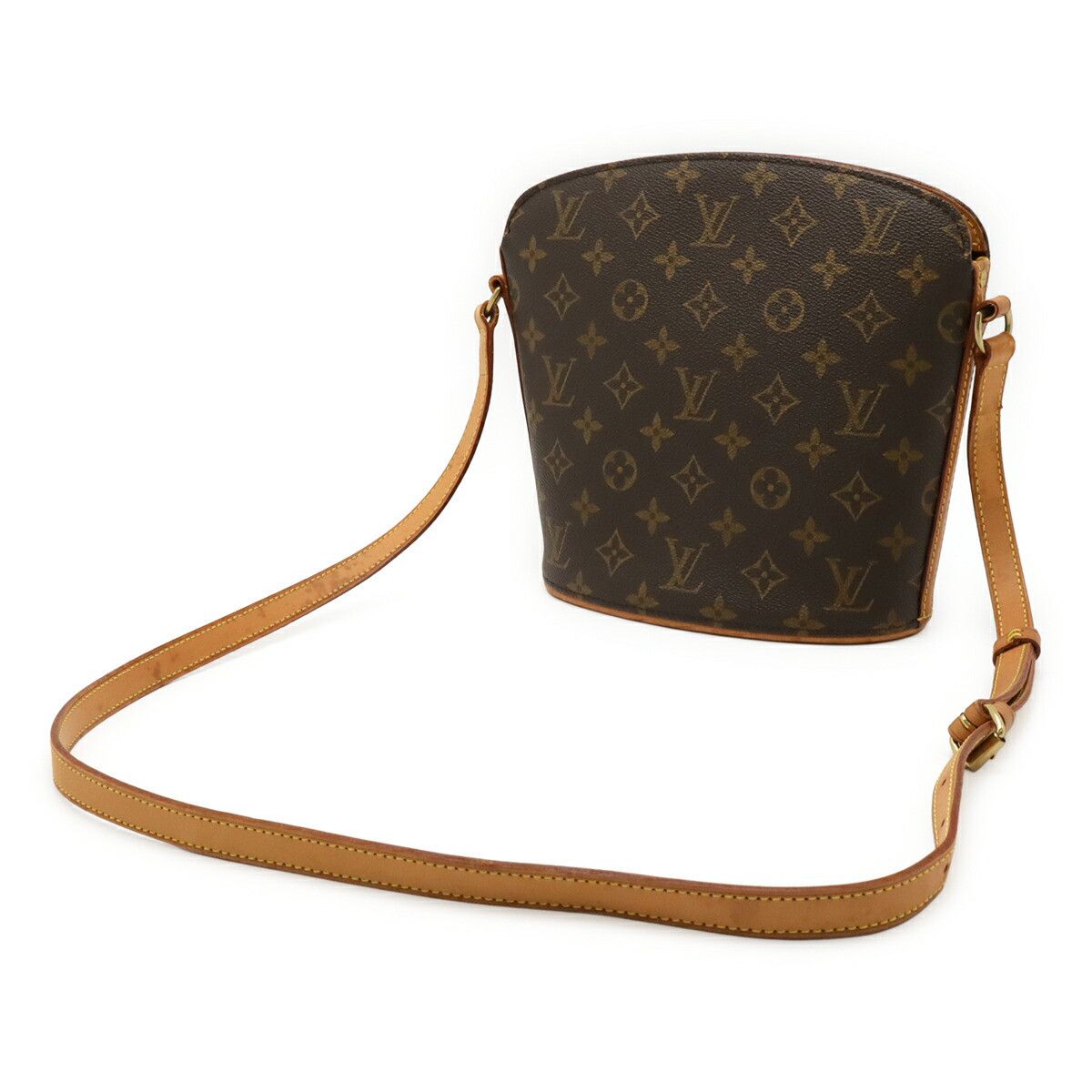 Louis Vuitton Louis Vuitton Louis Vuitton Monogram shoulder bag Textile Shoulder Bag M51290 DUTY FREE for USA Size ONE SIZE - 2 Thumbnail