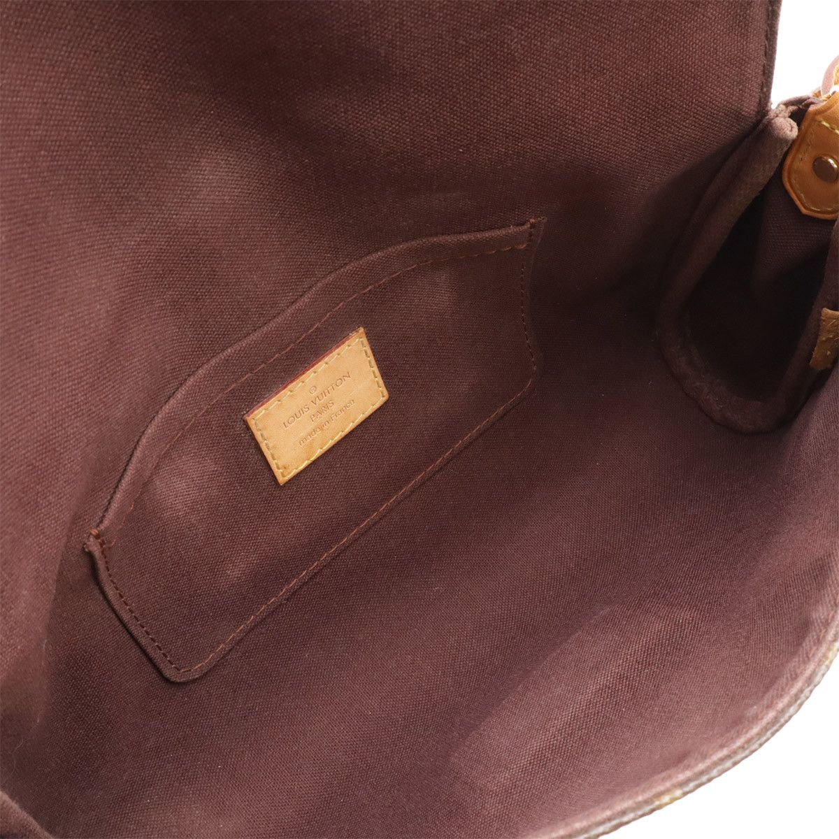 Louis Vuitton Louis Vuitton Louis Vuitton Favorite MM Monogram 2way shoulder bag Textile Shoulder Bag M40718 DUTY FREE for USA Size ONE SIZE - 6 Thumbnail