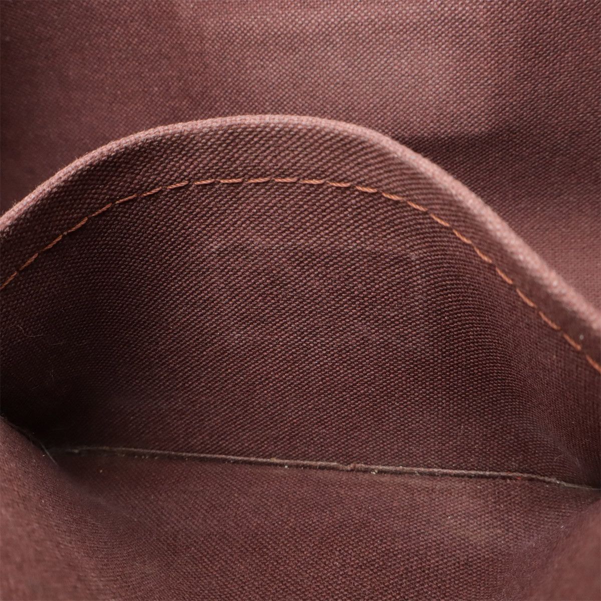 Louis Vuitton Louis Vuitton Louis Vuitton Favorite MM Monogram 2way shoulder bag Textile Shoulder Bag M40718 DUTY FREE for USA Size ONE SIZE - 8 Thumbnail