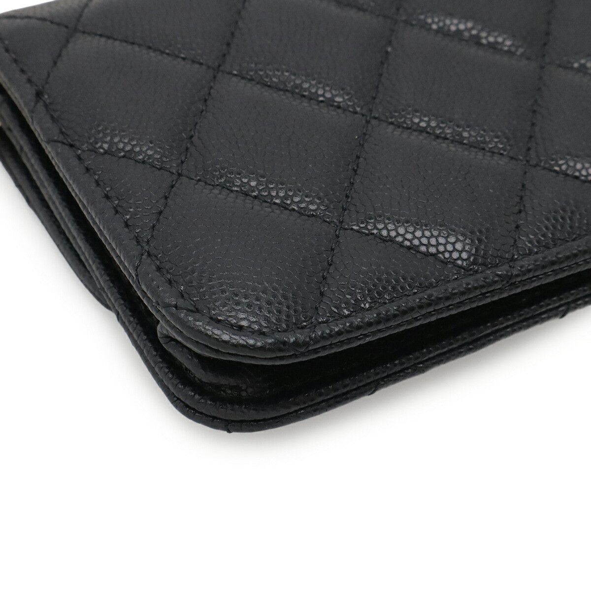 Chanel Chanel Chanel Caviar Skin Mini Belt Bag Leather Belt Bag DUTY FREE for USA Size ONE SIZE - 3 Thumbnail