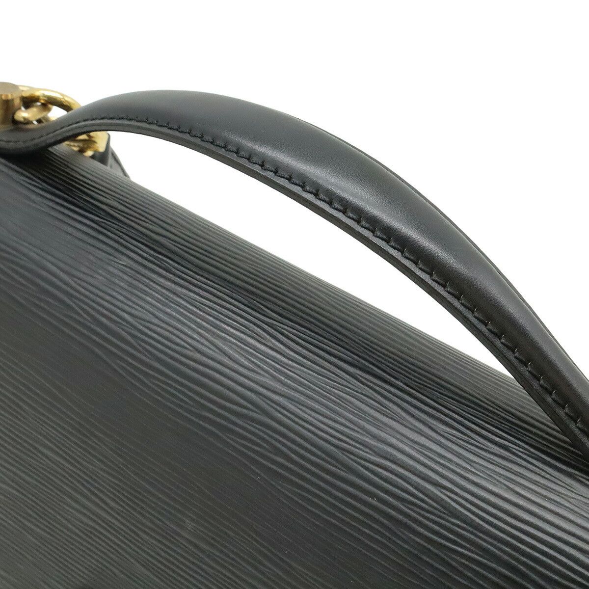 Louis Vuitton Louis Vuitton Louis Vuitton Monceau Epi 2way bag Leather Shoulder Bag M52122 DUTY FREE for USA Size ONE SIZE - 5 Thumbnail