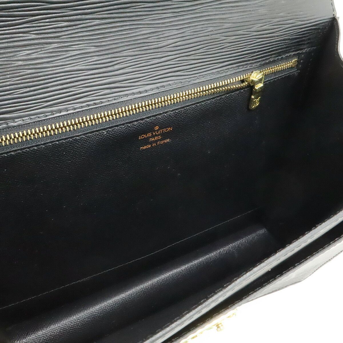 Louis Vuitton Louis Vuitton Louis Vuitton Monceau Epi 2way bag Leather Shoulder Bag M52122 DUTY FREE for USA Size ONE SIZE - 6 Thumbnail