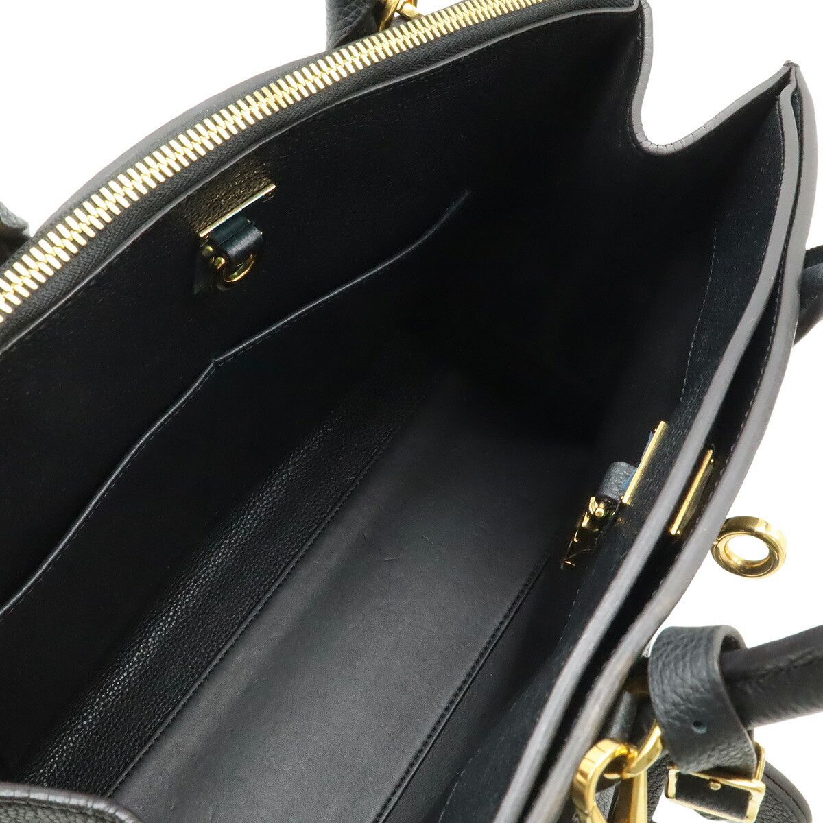 Louis Vuitton Louis Vuitton Louis Vuitton City Steamer MM 2way bag Leather Handbag M53015 DUTY FREE for USA Size ONE SIZE - 7 Thumbnail