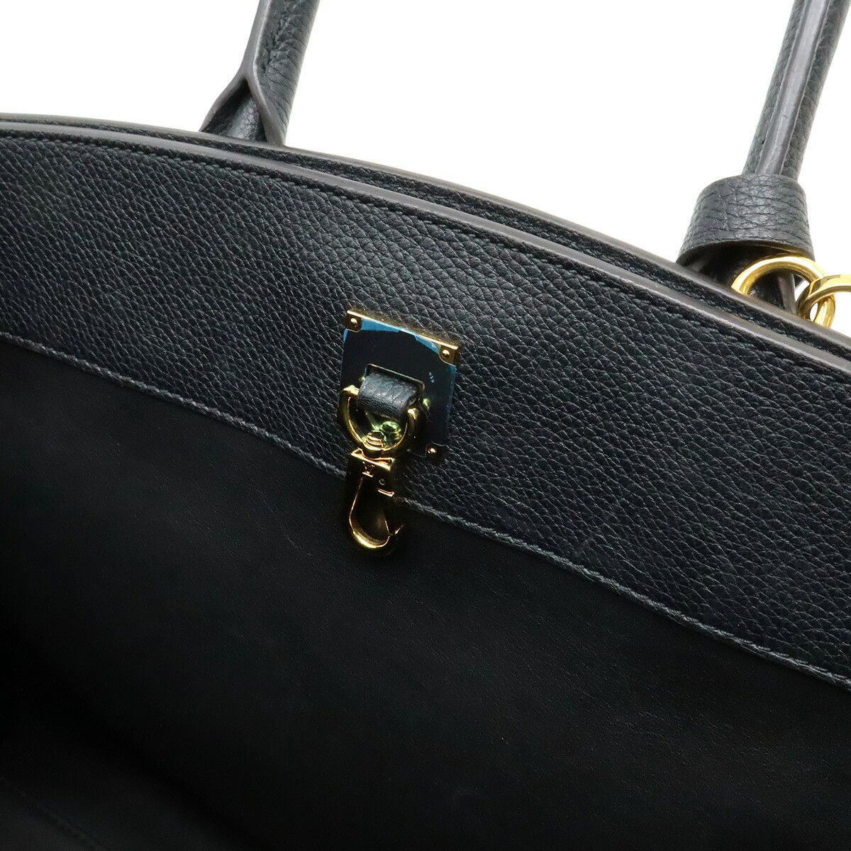 Louis Vuitton Louis Vuitton Louis Vuitton City Steamer MM 2way bag Leather Handbag M53015 DUTY FREE for USA Size ONE SIZE - 8 Thumbnail