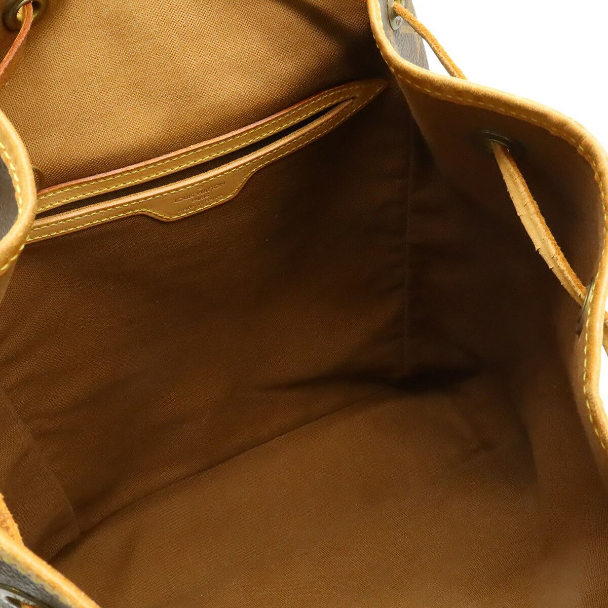 Louis Vuitton Louis Vuitton Louis Vuitton Monogram Backpack Textile Backpack M51135 DUTY FREE for USA Size ONE SIZE - 8 Thumbnail