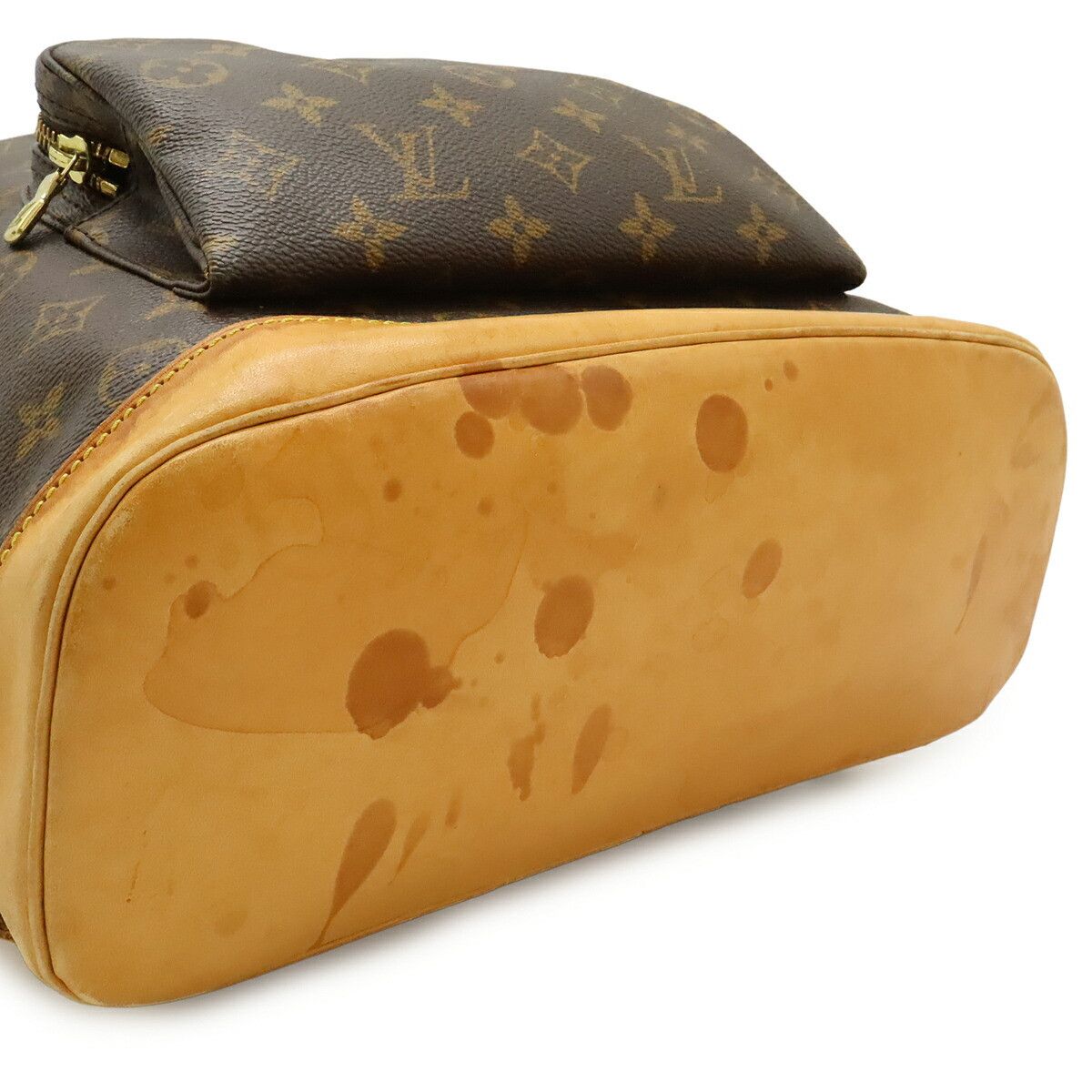 Louis Vuitton Louis Vuitton Louis Vuitton Monogram Backpack Textile Backpack M51135 DUTY FREE for USA Size ONE SIZE - 9 Thumbnail