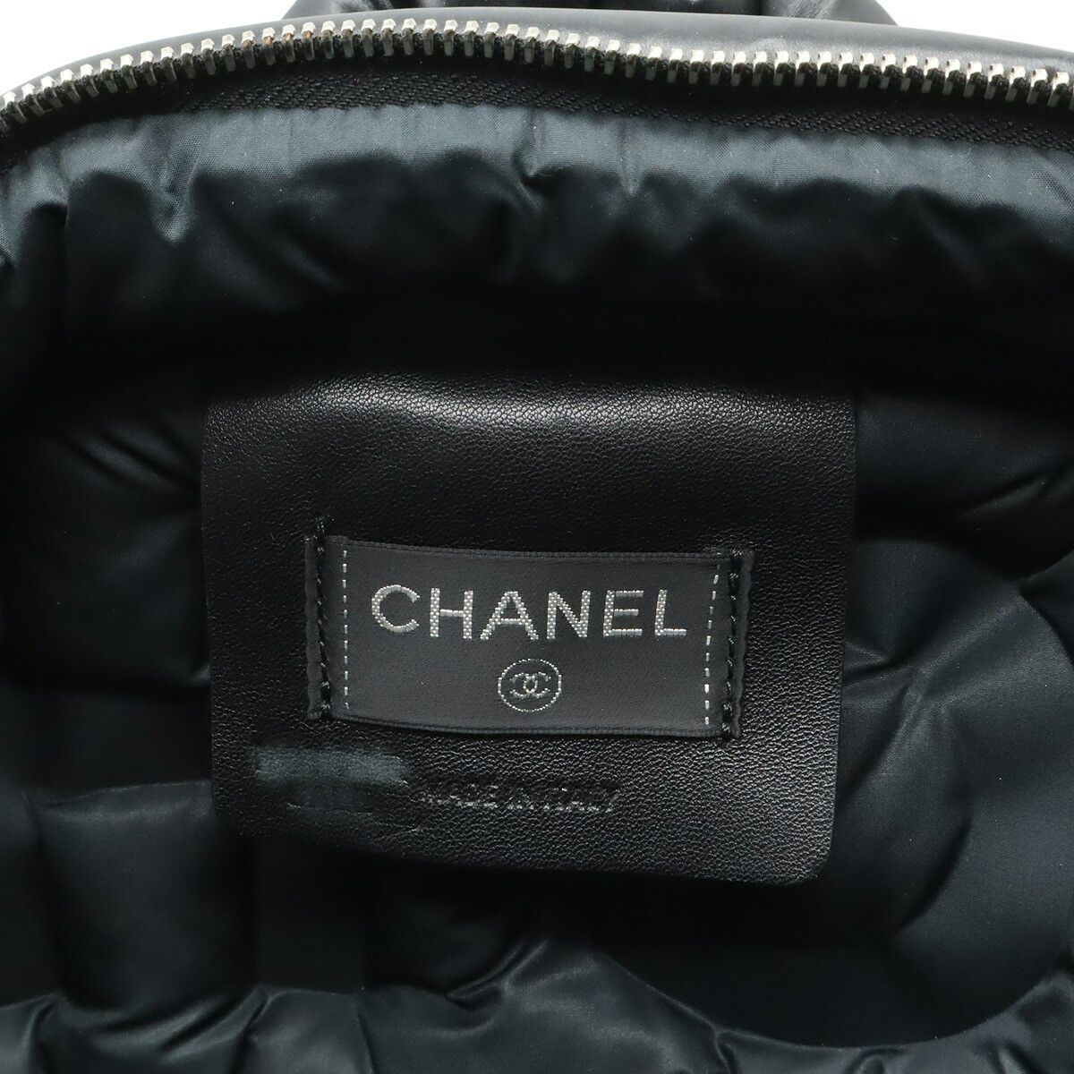 Chanel Chanel Chanel Coco Neige Nylon Backpack Textile Backpack A91933 DUTY FREE for USA Size ONE SIZE - 9 Thumbnail