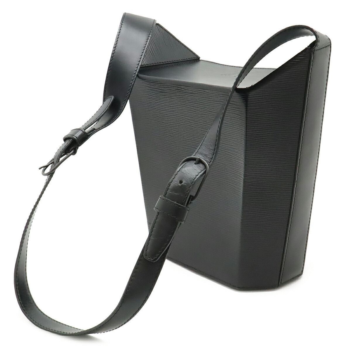 Louis Vuitton Louis Vuitton Louis Vuitton Epi Shoulder Bag Leather Shoulder Bag M80161 DUTY FREE for USA Size ONE SIZE - 2 Thumbnail