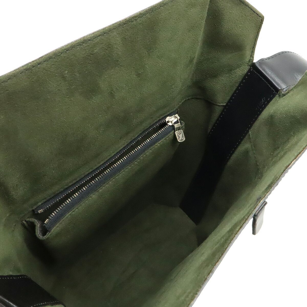 Louis Vuitton Louis Vuitton Louis Vuitton Epi Shoulder Bag Leather Shoulder Bag M80161 DUTY FREE for USA Size ONE SIZE - 8 Thumbnail