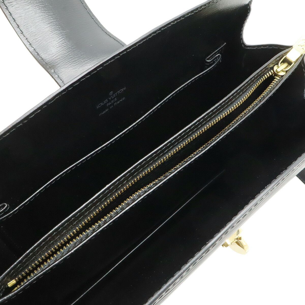 Louis Vuitton Louis Vuitton Louis Vuitton Capucines Epi Shoulder Bag Leather Shoulder Bag M52342 DUTY FREE for USA Size ONE SIZE - 7 Thumbnail