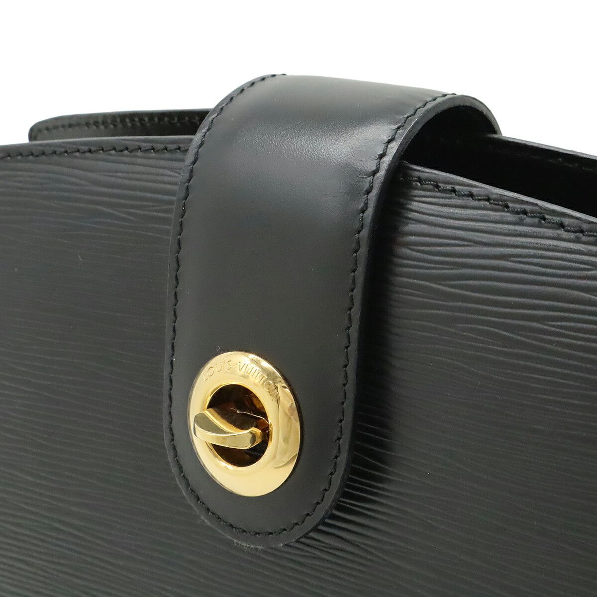 Louis Vuitton Louis Vuitton Louis Vuitton Capucines Epi Shoulder Bag Leather Shoulder Bag M52342 DUTY FREE for USA Size ONE SIZE - 6 Thumbnail