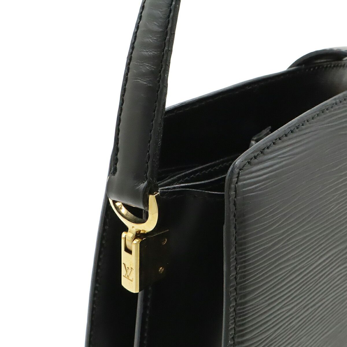 Louis Vuitton Louis Vuitton Louis Vuitton Capucines Epi Shoulder Bag Leather Shoulder Bag M52342 DUTY FREE for USA Size ONE SIZE - 4 Thumbnail