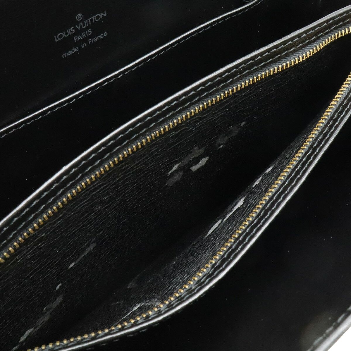 Louis Vuitton Louis Vuitton Louis Vuitton Capucines Epi Shoulder Bag Leather Shoulder Bag M52342 DUTY FREE for USA Size ONE SIZE - 8 Thumbnail