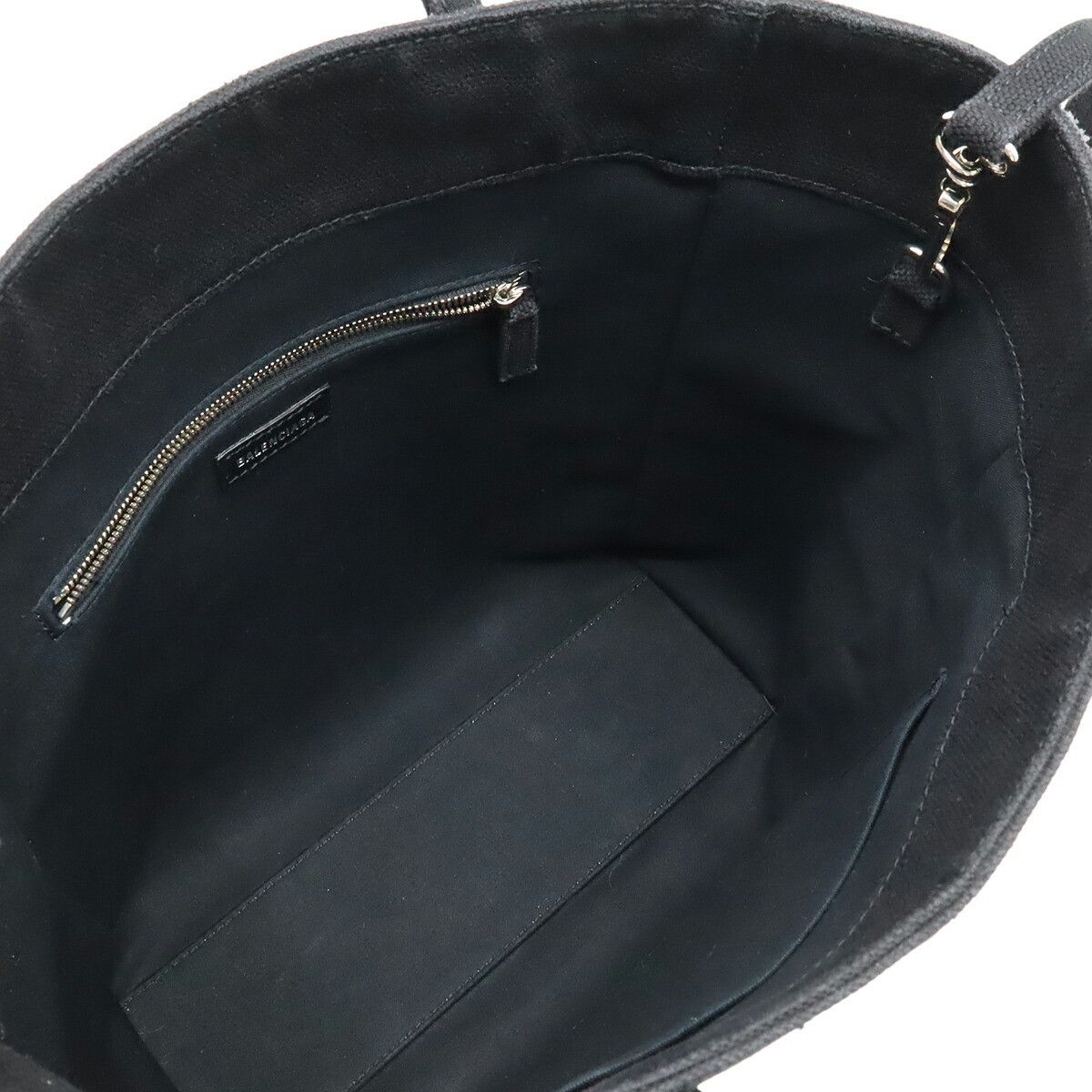 Balenciaga Balenciaga Balenciaga Everyday Canvas Tote Bag Textile Tote Bag 551810 DUTY FREE for USA Size ONE SIZE - 7 Thumbnail