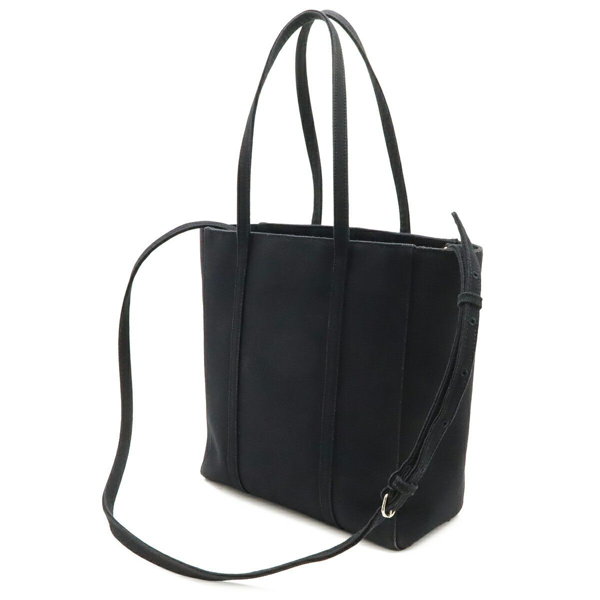 Balenciaga Balenciaga Balenciaga Everyday Canvas Tote Bag Textile Tote Bag 551810 DUTY FREE for USA Size ONE SIZE - 2 Thumbnail