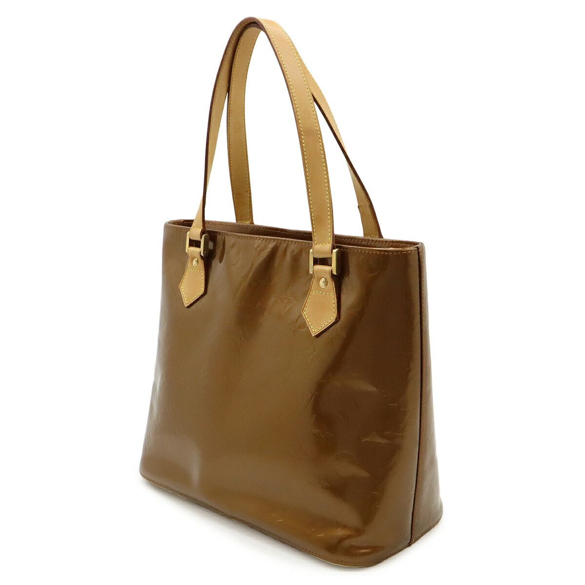 Louis Vuitton Louis Vuitton Louis Vuitton Monogram Vernis tote bag Leather Tote Bag M91122 DUTY FREE for USA Size ONE SIZE - 2 Thumbnail