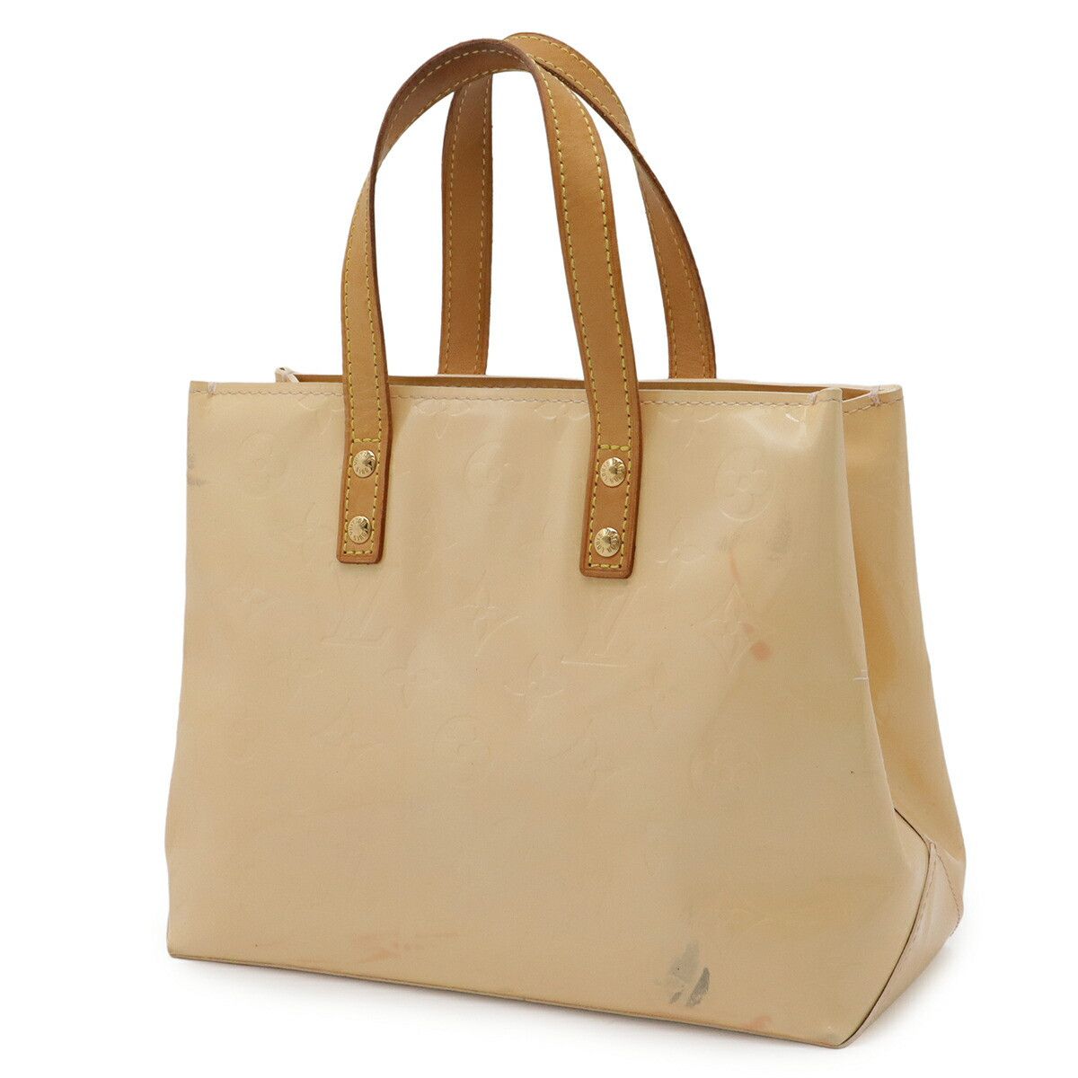 Louis Vuitton Louis Vuitton Louis Vuitton Monogram Vernis Handbag Leather Tote Bag M91306 DUTY FREE for USA Size ONE SIZE - 2 Thumbnail