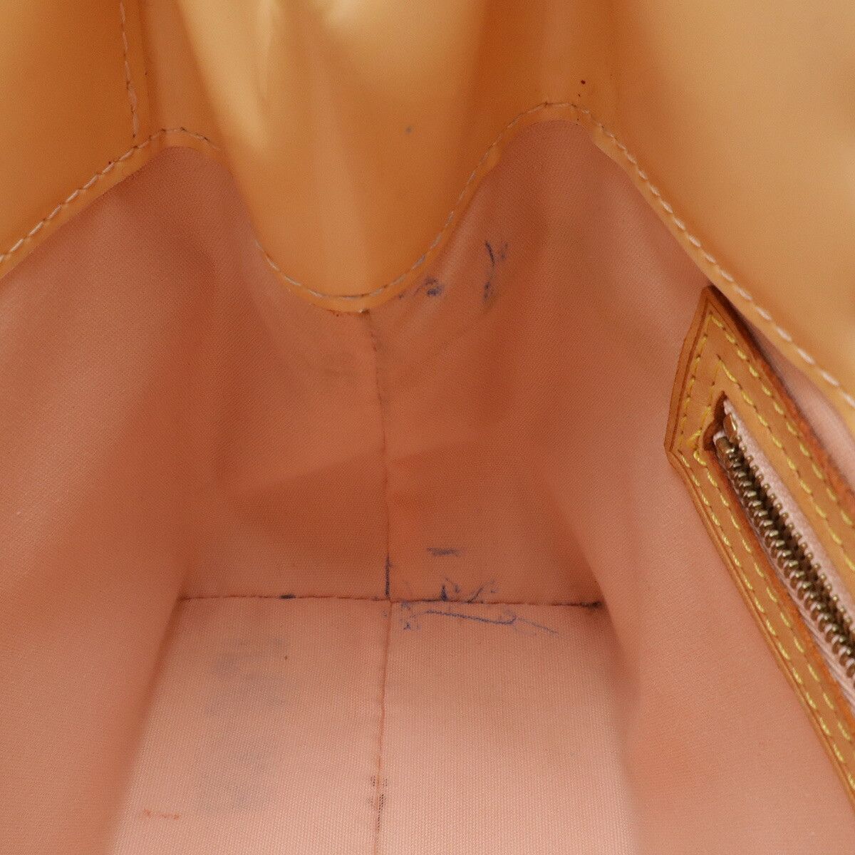 Louis Vuitton Louis Vuitton Louis Vuitton Monogram Vernis Handbag Leather Tote Bag M91306 DUTY FREE for USA Size ONE SIZE - 9 Thumbnail