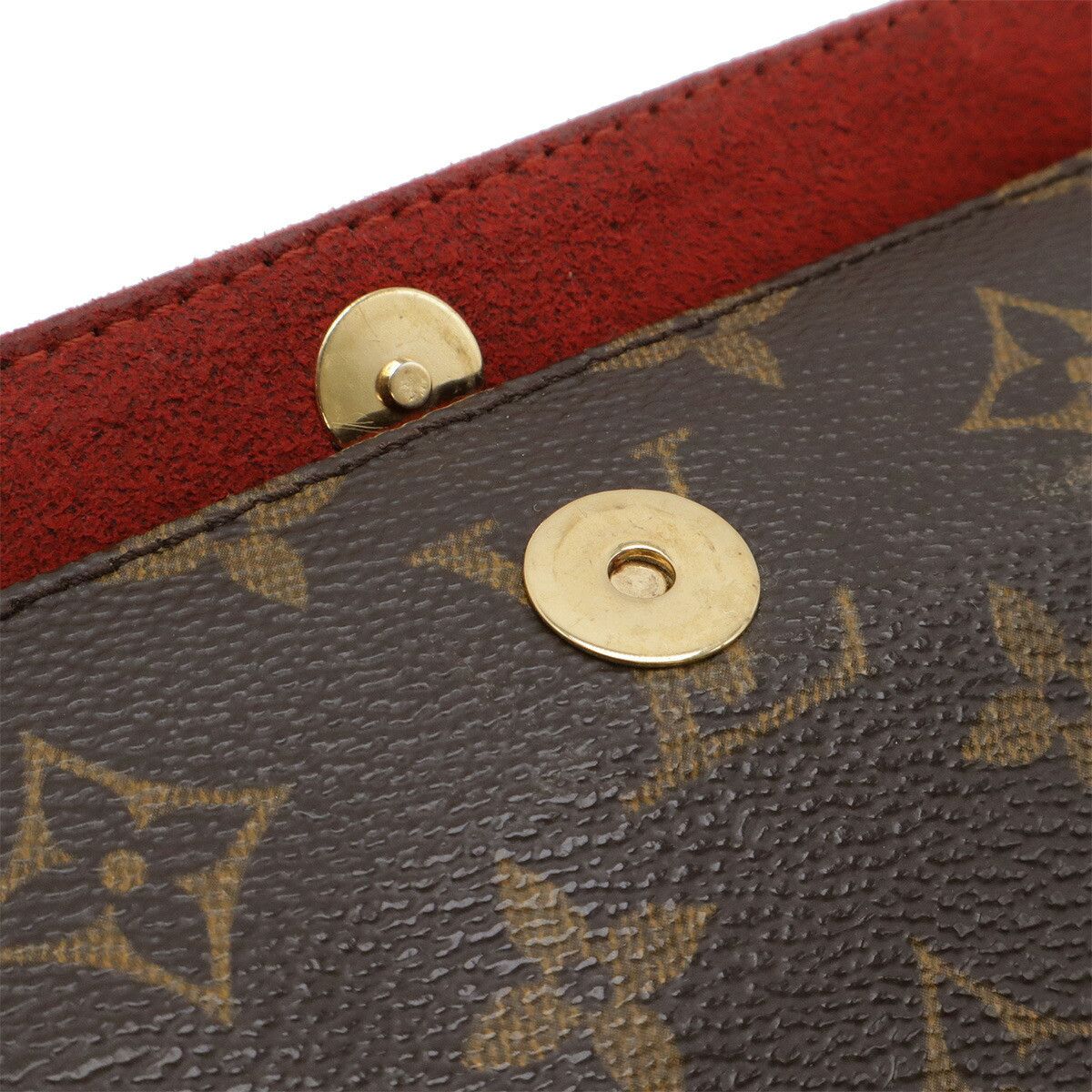 Louis Vuitton Louis Vuitton Louis Vuitton Monogram Shoulder Bag Textile Shoulder Bag M51900 DUTY FREE for USA Size ONE SIZE - 9 Thumbnail