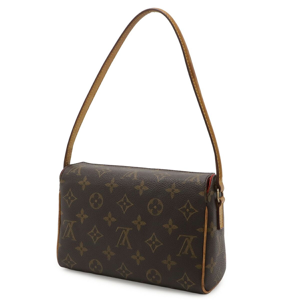 Louis Vuitton Louis Vuitton Louis Vuitton Monogram Shoulder Bag Textile Shoulder Bag M51900 DUTY FREE for USA Size ONE SIZE - 2 Thumbnail