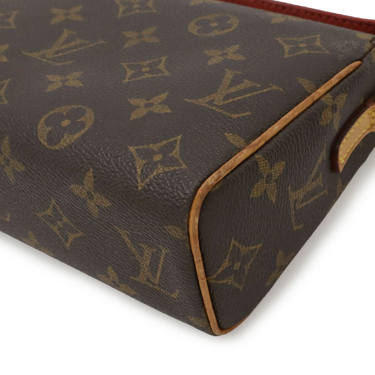 Louis Vuitton Louis Vuitton Louis Vuitton Monogram Shoulder Bag Textile Shoulder Bag M51900 DUTY FREE for USA Size ONE SIZE - 3 Thumbnail