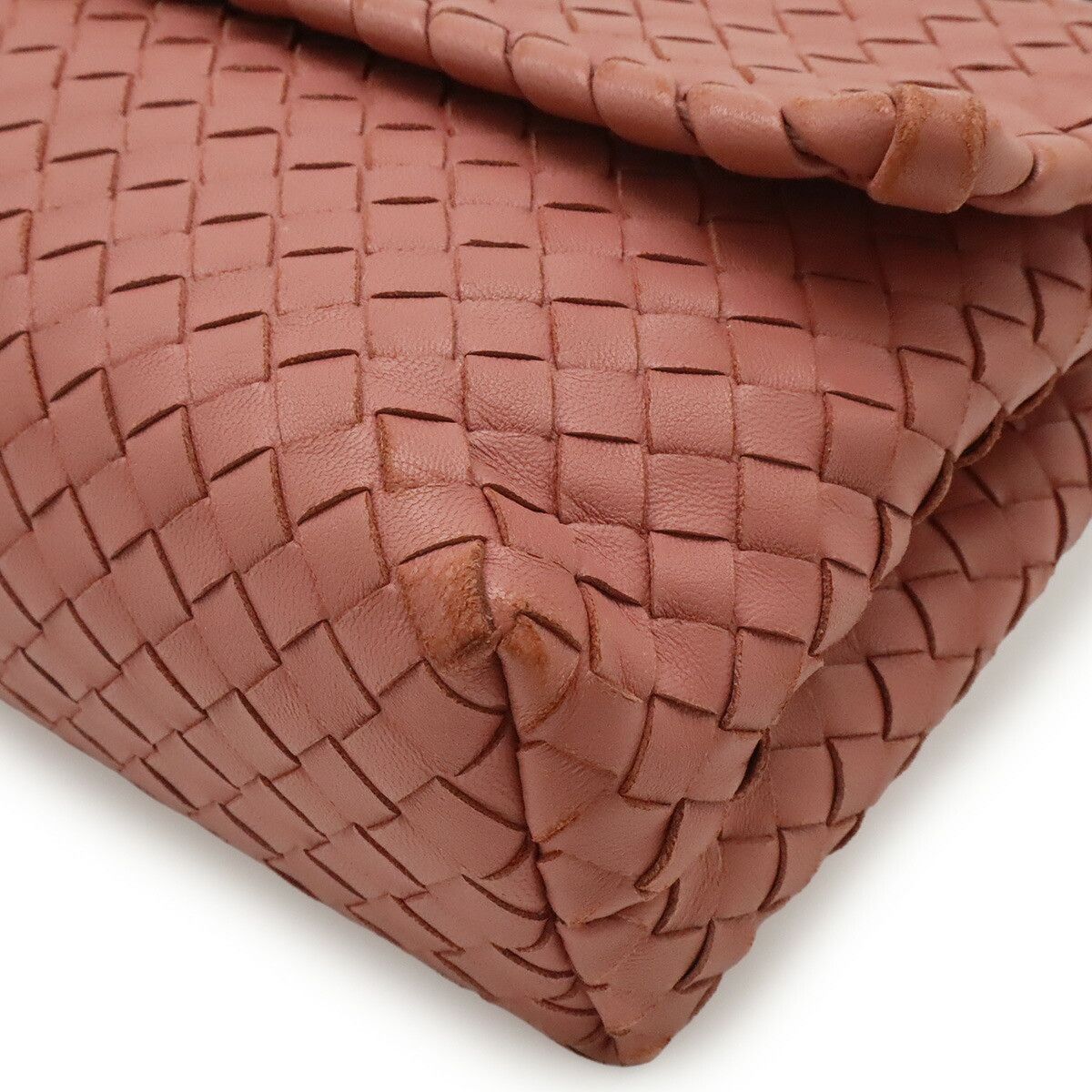 Bottega Veneta Bottega Veneta Bottega Veneta Intrecciato Leather Shoulder Bag Leather Shoulder Bag 386498 DUTY FREE for USA Size ONE SIZE - 3 Thumbnail