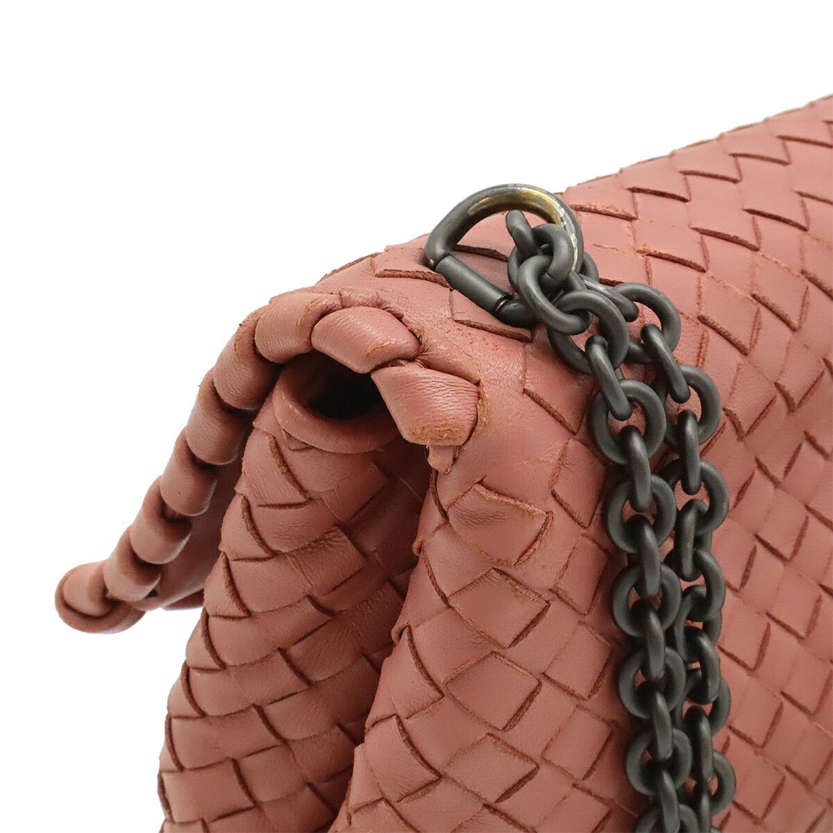 Bottega Veneta Bottega Veneta Bottega Veneta Intrecciato Leather Shoulder Bag Leather Shoulder Bag 386498 DUTY FREE for USA Size ONE SIZE - 4 Thumbnail