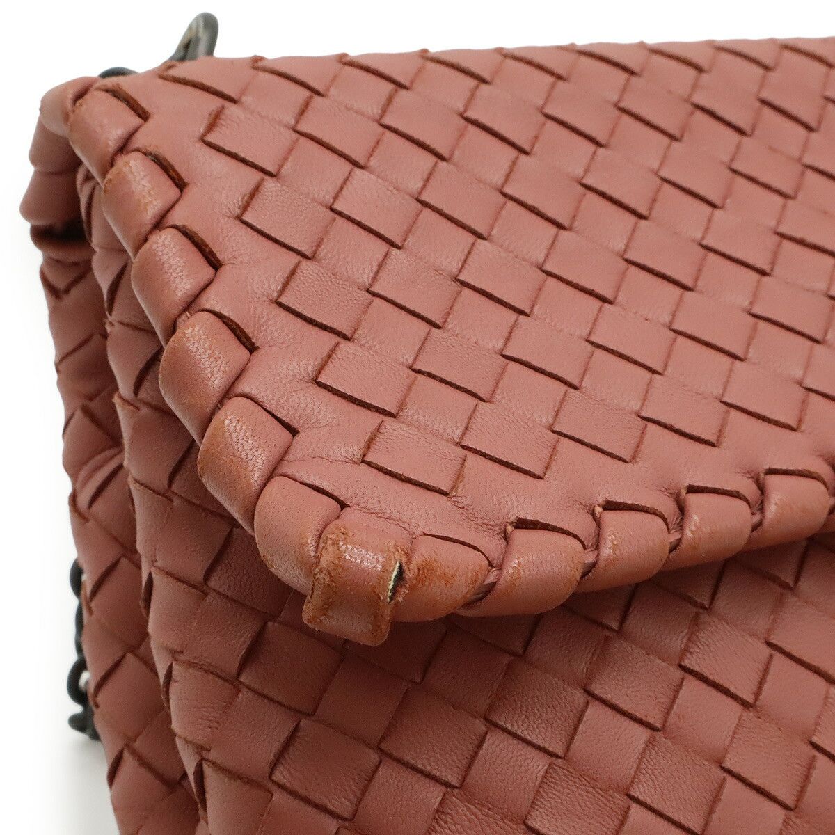 Bottega Veneta Bottega Veneta Bottega Veneta Intrecciato Leather Shoulder Bag Leather Shoulder Bag 386498 DUTY FREE for USA Size ONE SIZE - 9 Thumbnail