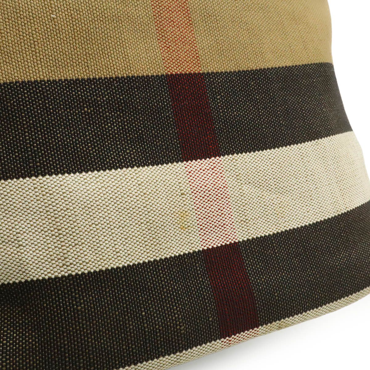 Burberry Burberry Burberry Ashby Canvas Leather 2way Shoulder Bag Textile Shoulder Bag 3945728 DUTY FREE for USA Size ONE SIZE - 9 Thumbnail