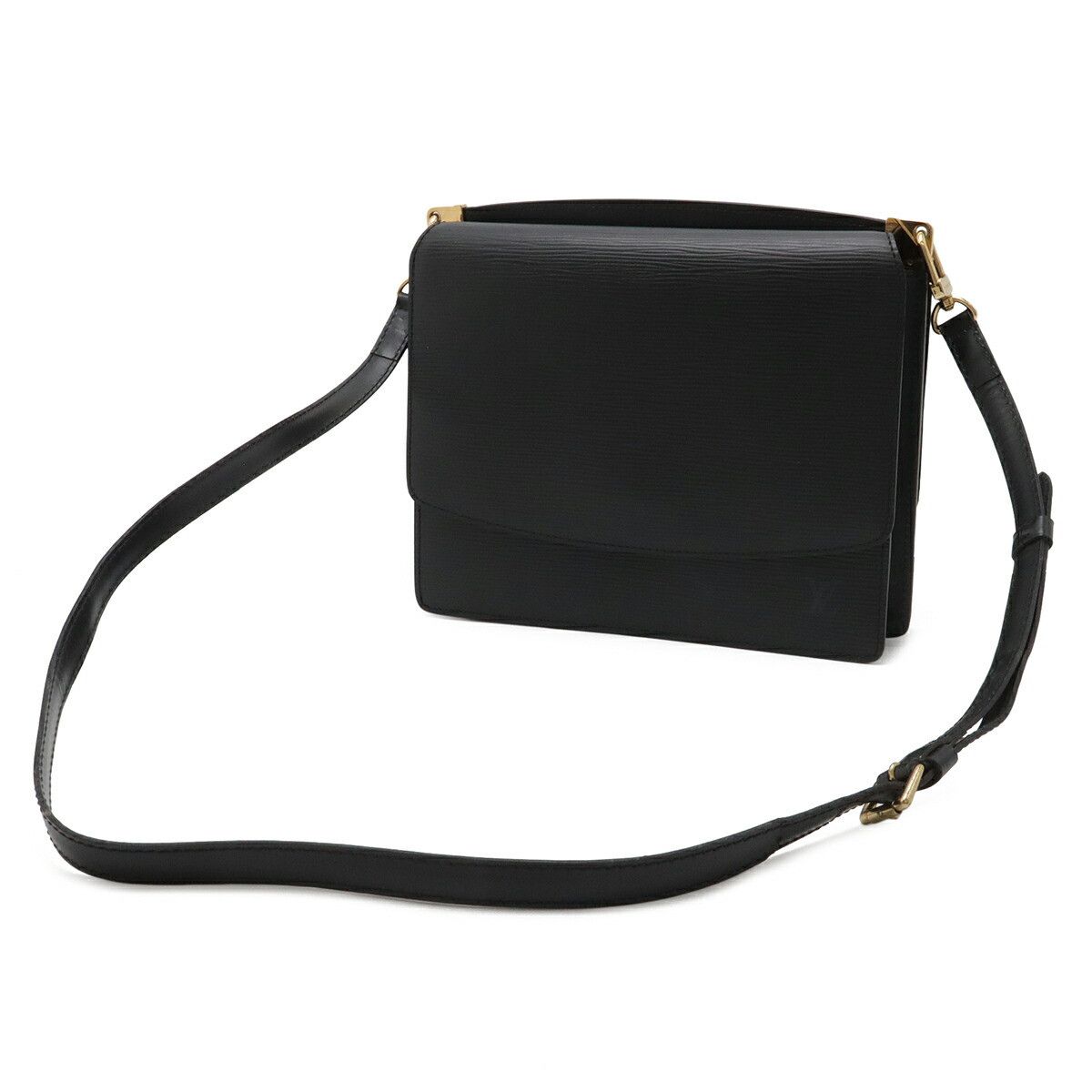 Louis Vuitton Louis Vuitton Louis Vuitton Epi 2way Shoulder Bag Leather Shoulder Bag M52362 DUTY FREE for USA Size ONE SIZE - 2 Thumbnail