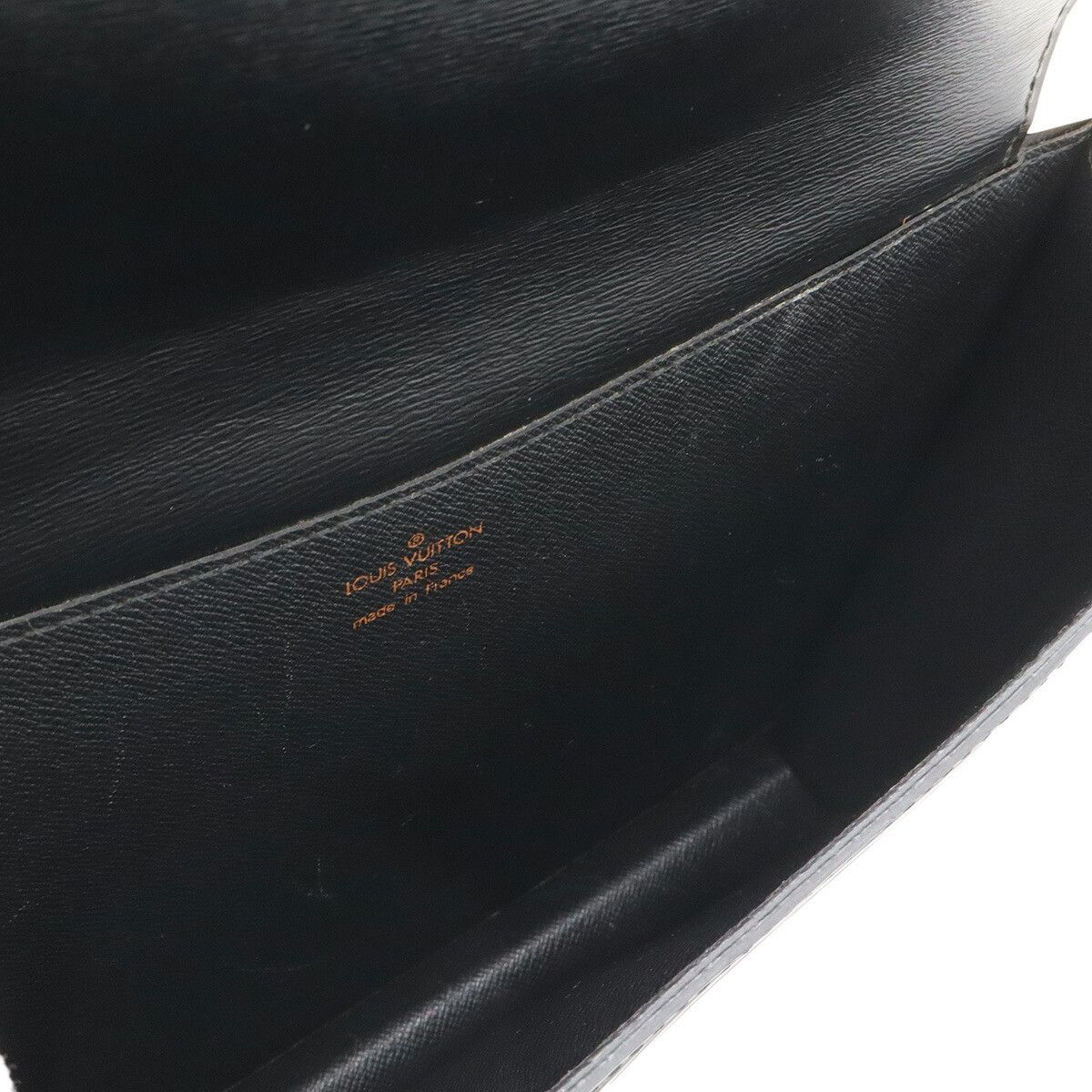 Louis Vuitton Louis Vuitton Louis Vuitton Epi 2way Shoulder Bag Leather Shoulder Bag M52362 DUTY FREE for USA Size ONE SIZE - 6 Thumbnail