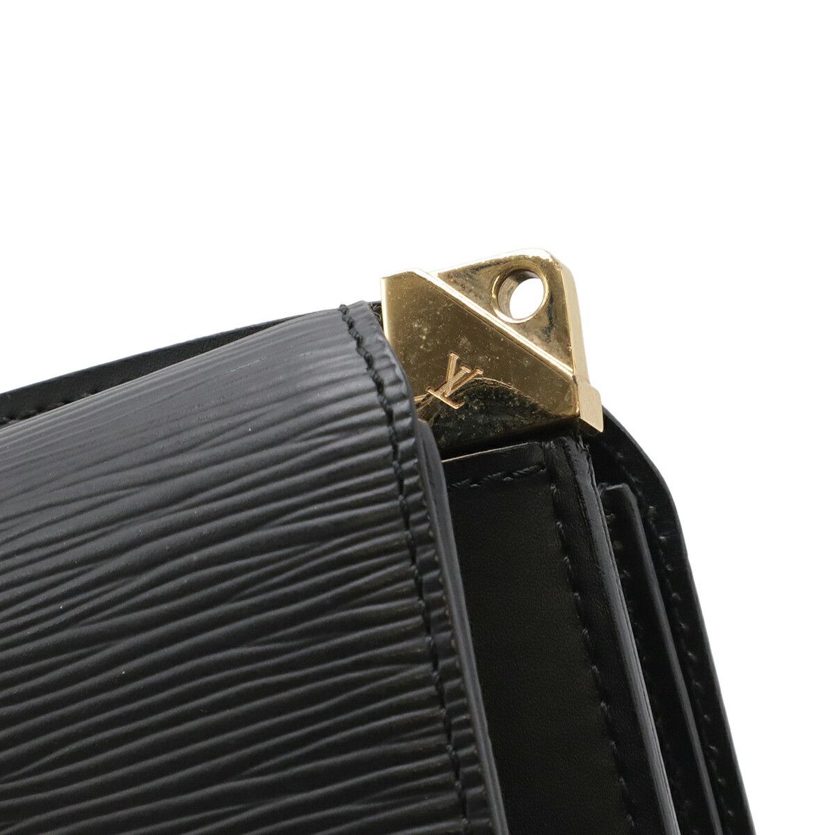 Louis Vuitton Louis Vuitton Louis Vuitton Epi 2way Shoulder Bag Leather Shoulder Bag M52362 DUTY FREE for USA Size ONE SIZE - 4 Thumbnail