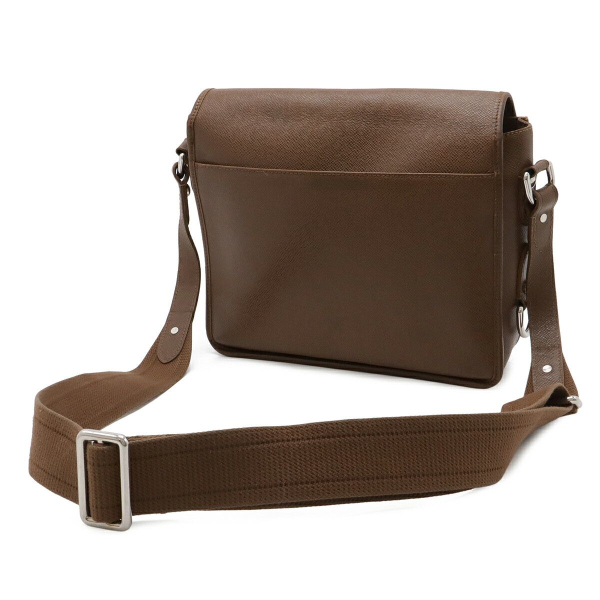 Louis Vuitton Louis Vuitton Louis Vuitton Andrei Taiga Shoulder Bag Leather Shoulder Bag M32488 DUTY FREE for USA Size ONE SIZE - 2 Thumbnail