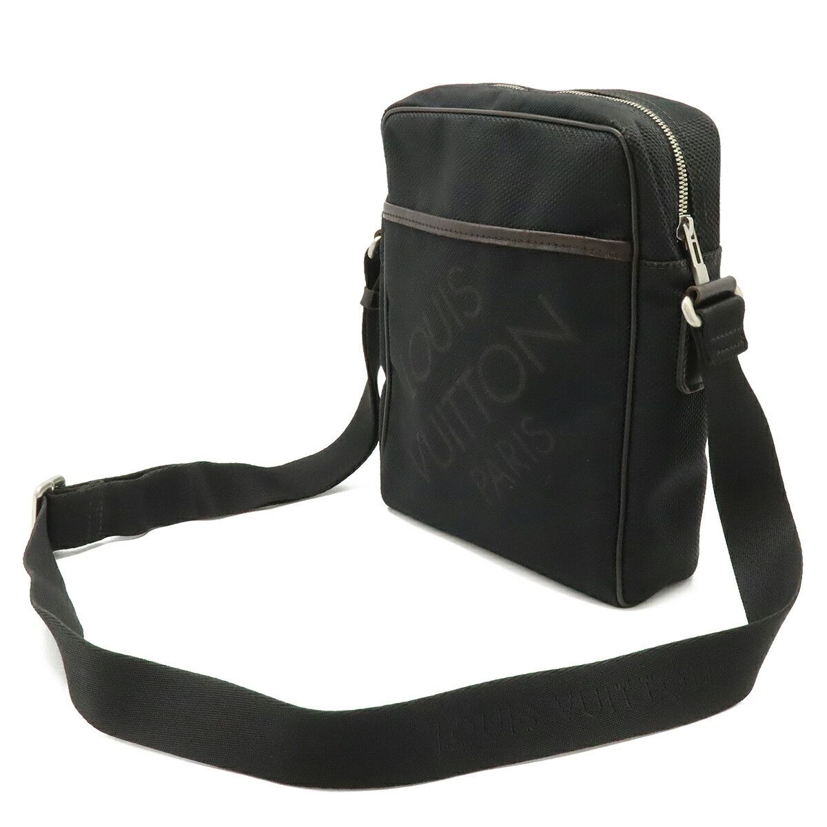 Louis Vuitton Louis Vuitton Louis Vuitton Citadin Damier Geant Shoulder Bag Textile Crossbody Bag M93223 DUTY FREE for USA Size ONE SIZE - 2 Thumbnail