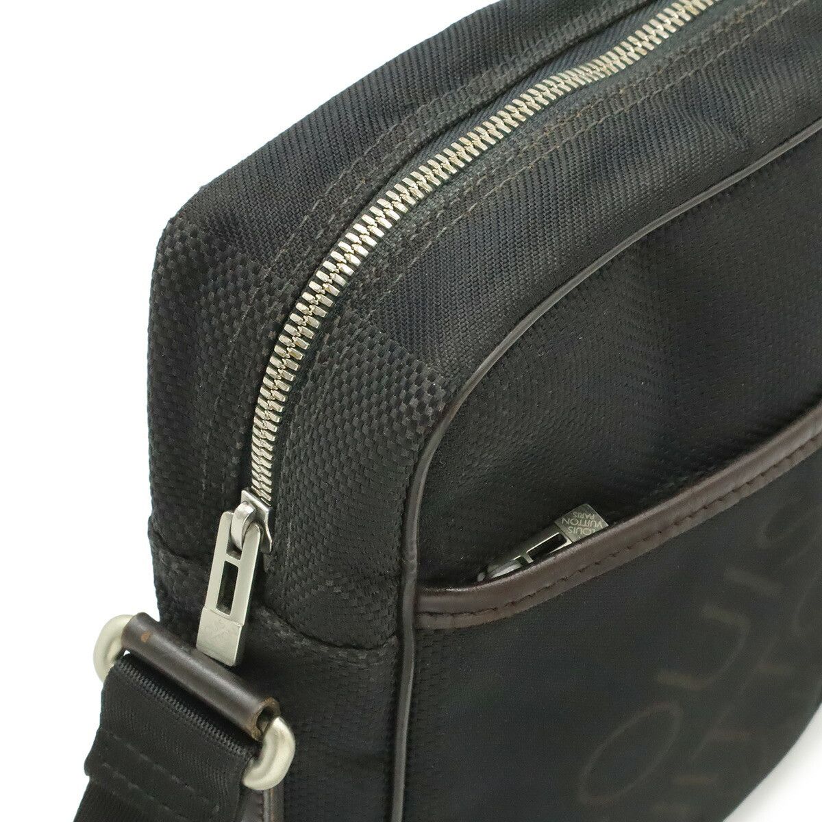 Louis Vuitton Louis Vuitton Louis Vuitton Citadin Damier Geant Shoulder Bag Textile Crossbody Bag M93223 DUTY FREE for USA Size ONE SIZE - 4 Thumbnail
